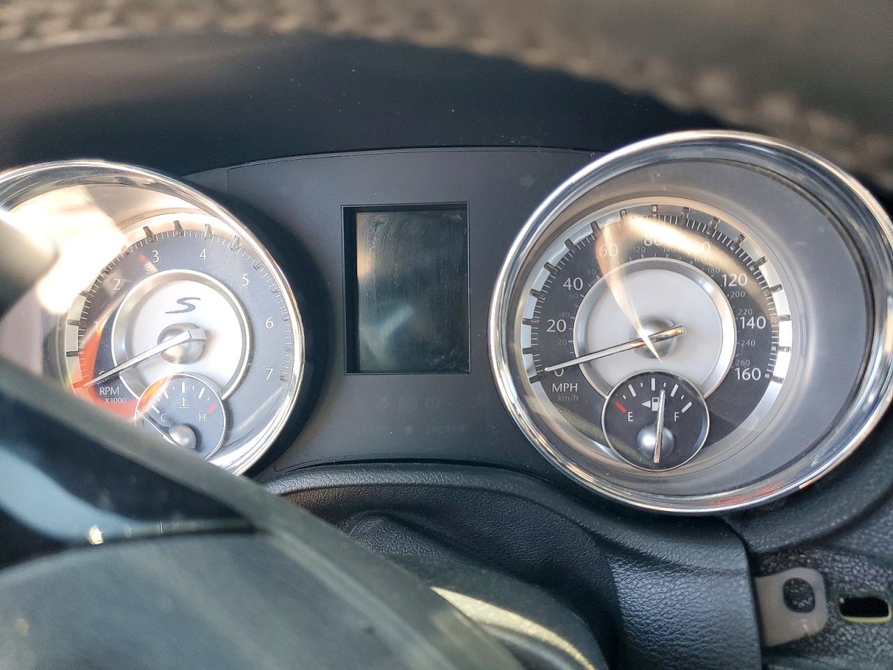 2014 Chrysler 300 S Серый vin: 2C3CCABG8EH372679
