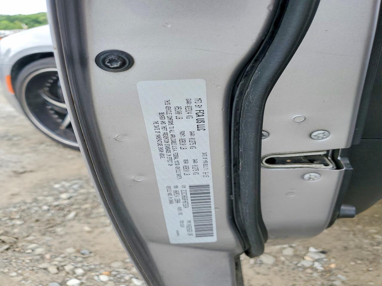 2015 Chrysler 300 S Silver vin: 2C3CCABG8FH872634