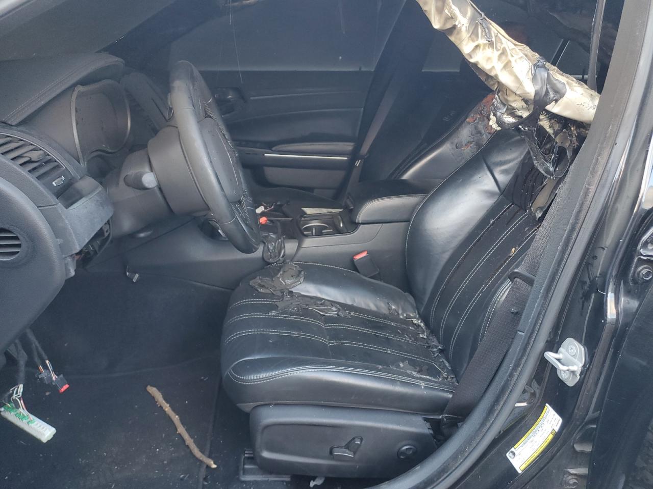 2021 Chrysler 300 S Black vin: 2C3CCABG8MH634392