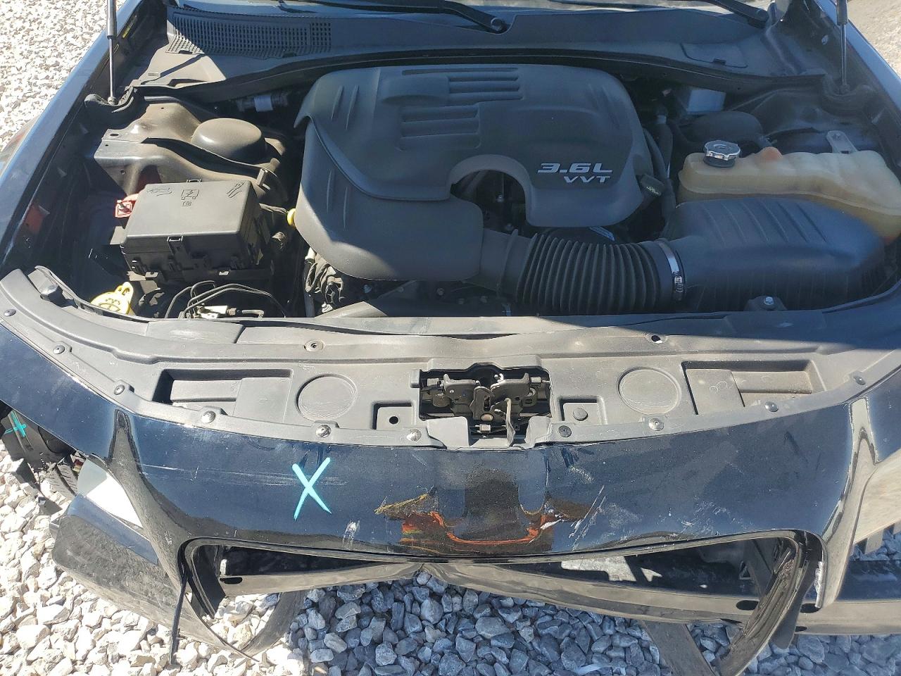 2022 Chrysler 300 S Black vin: 2C3CCABG8NH236553