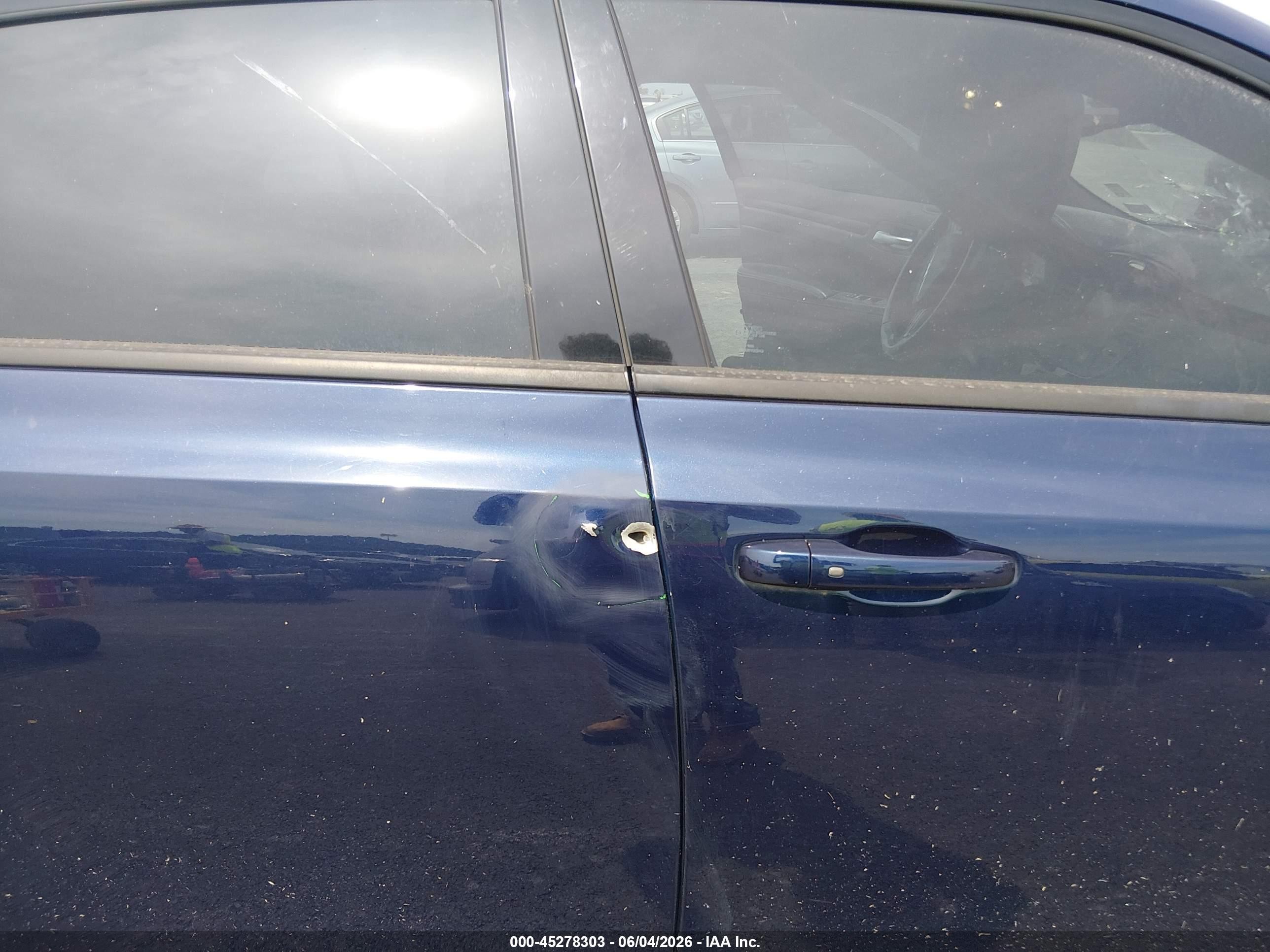 2015 Chrysler 300 300s Blue vin: 2C3CCABG9FH763664