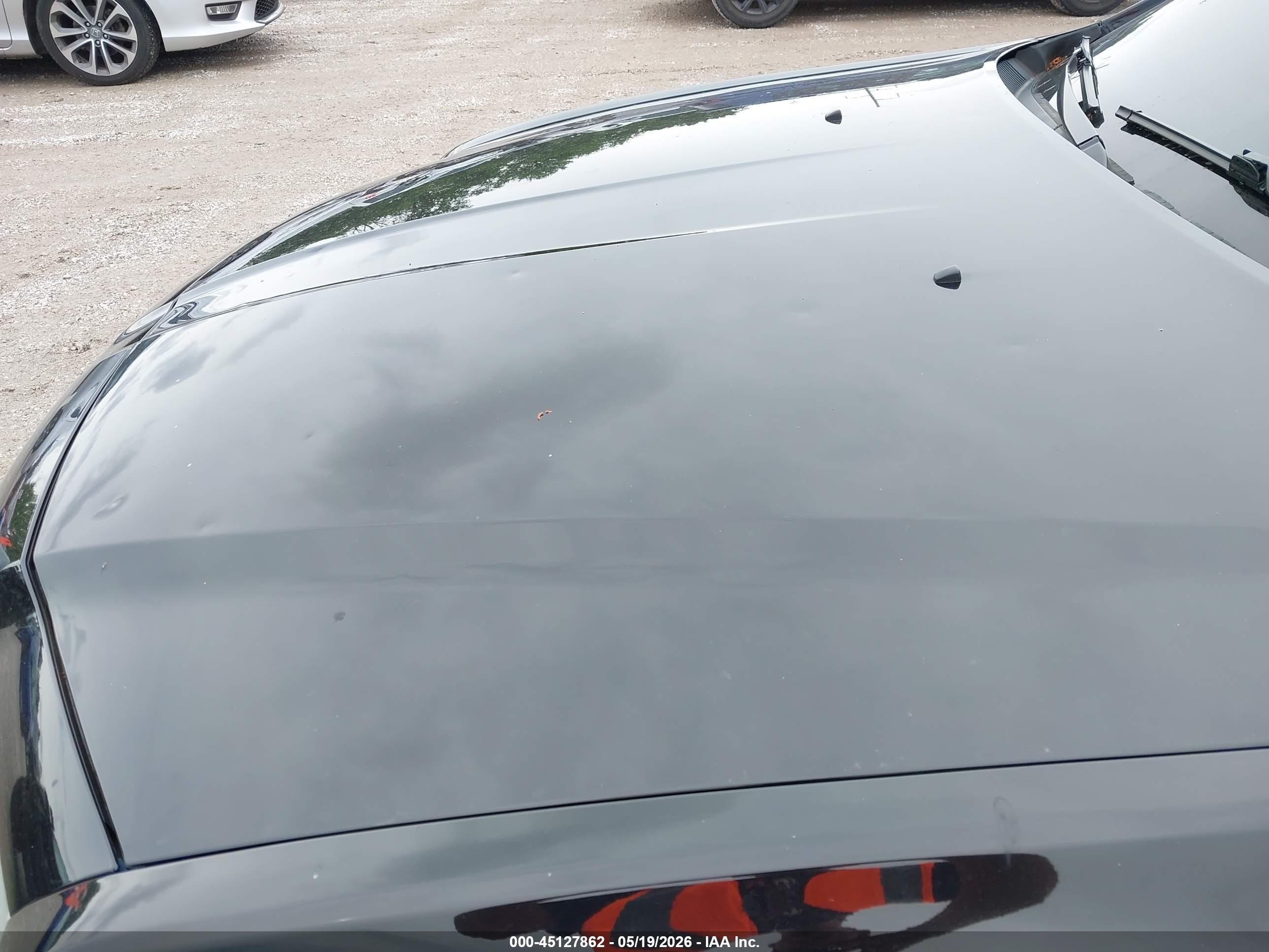 2015 Chrysler 300 300s Black vin: 2C3CCABG9FH803225