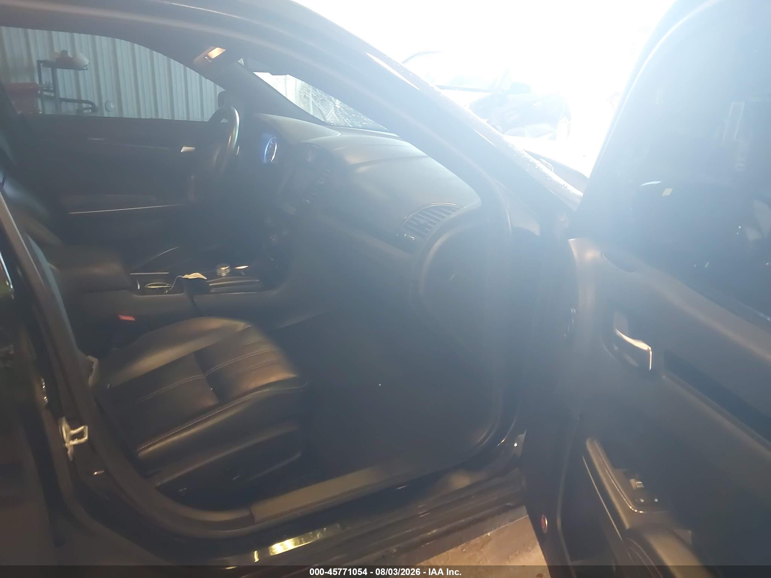 2017 Chrysler 300 S Black vin: 2C3CCABG9HH645584