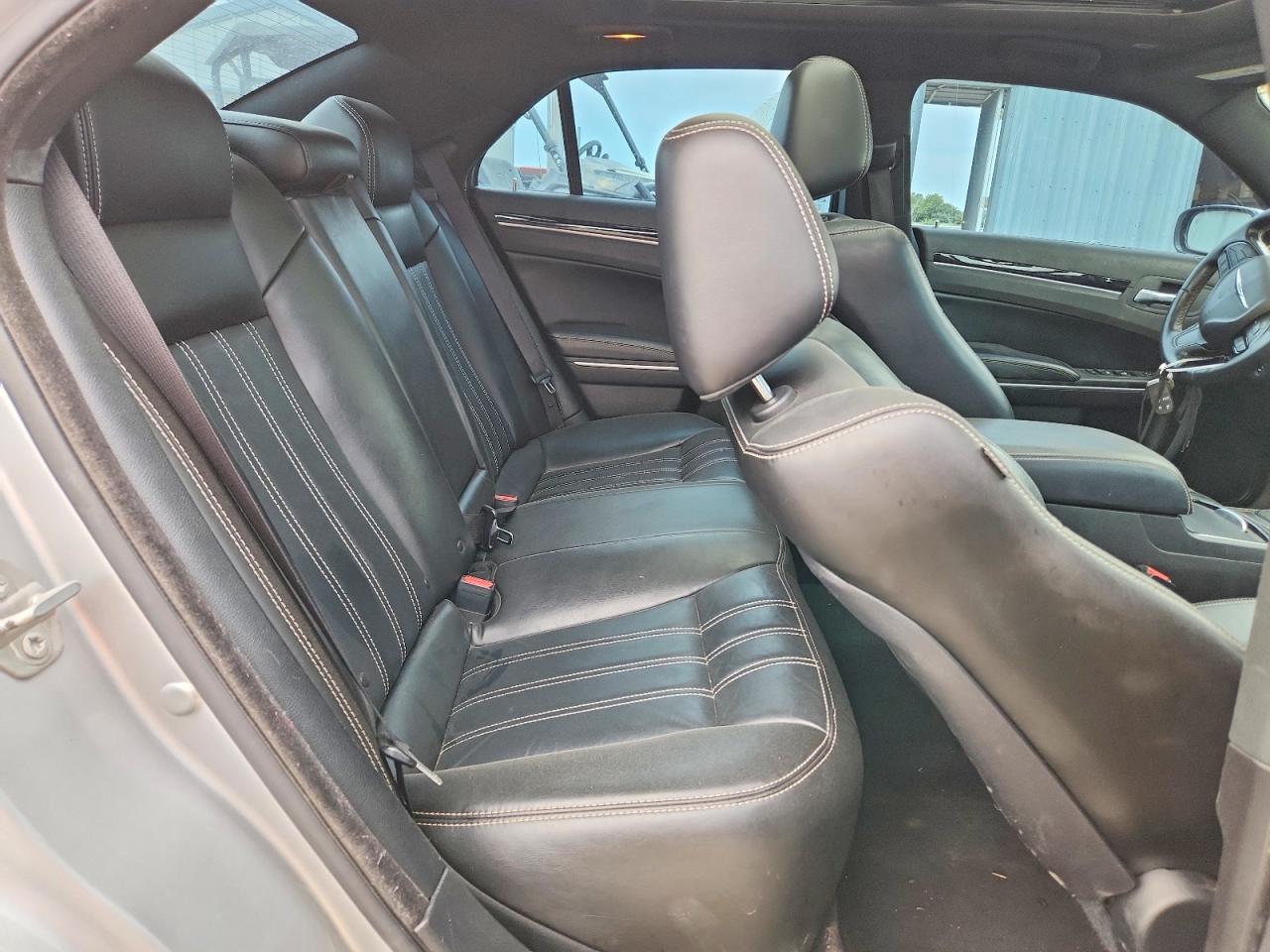 2021 Chrysler 300 S Gray vin: 2C3CCABG9MH567205
