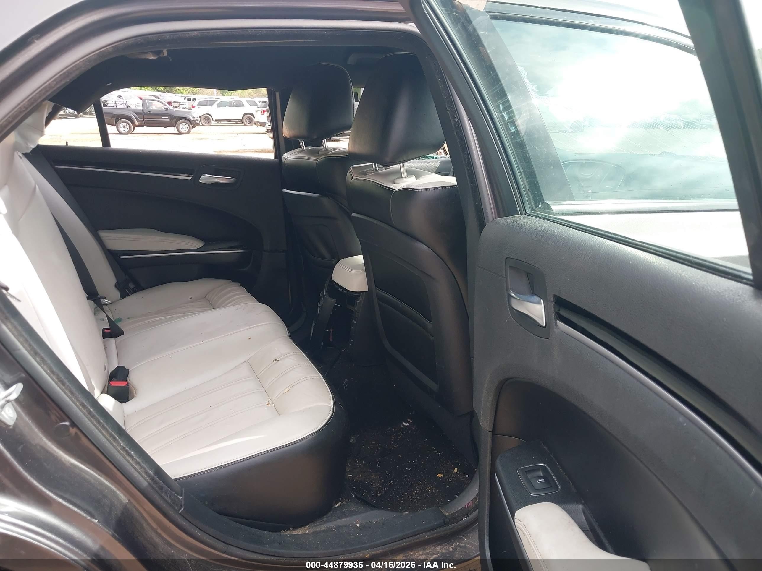2021 Chrysler 300 300s Gray vin: 2C3CCABG9MH626284