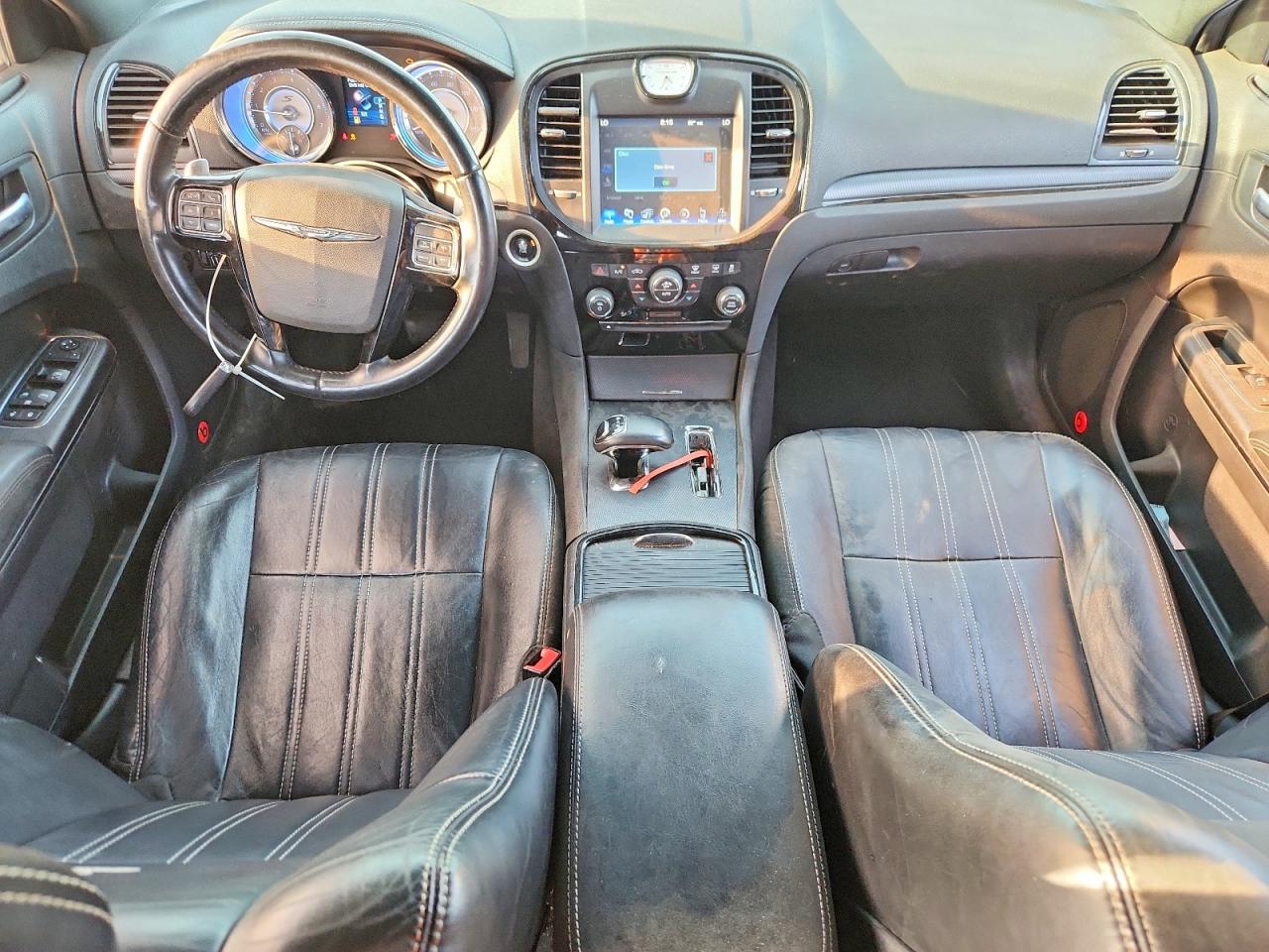 2013 Chrysler 300 S Black vin: 2C3CCABGXDH658645