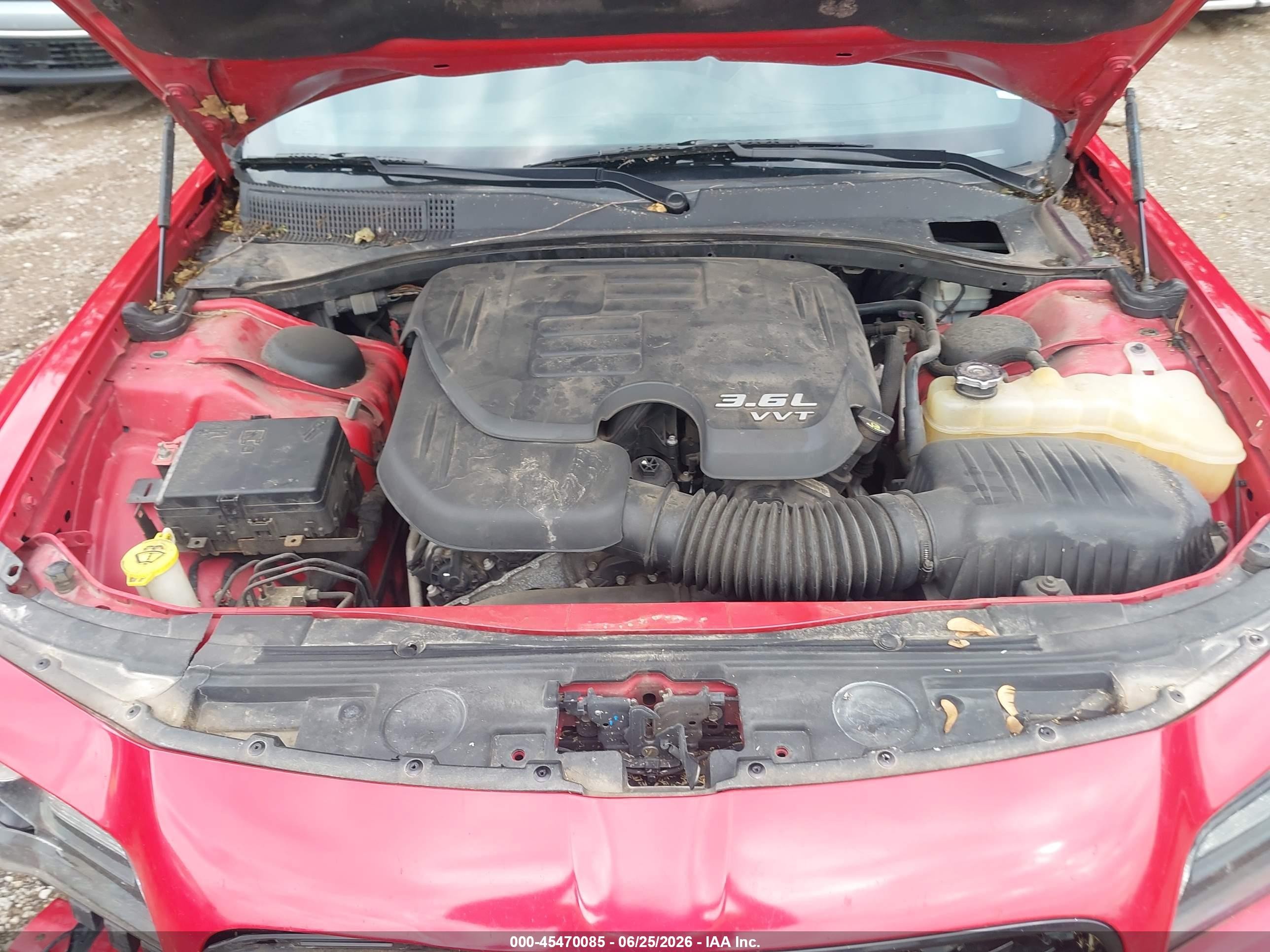 2015 Chrysler 300 300s Red vin: 2C3CCABGXFH903964