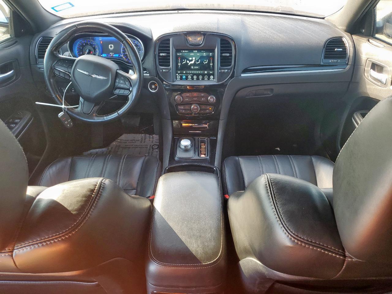 2021 Chrysler 300 S Silver vin: 2C3CCABGXMH589195