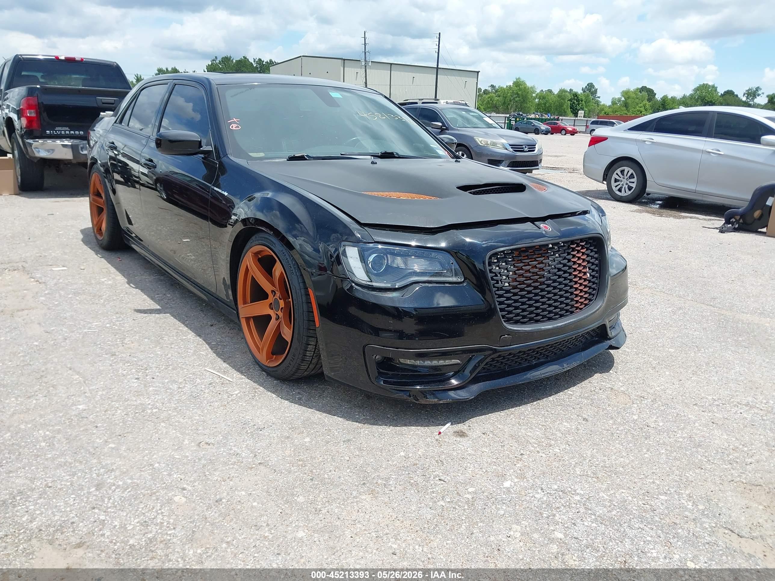 2C3CCABT4KH603540
