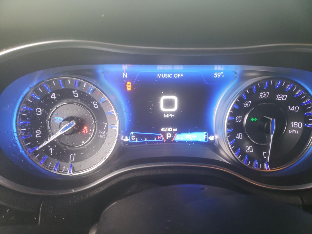2019 Chrysler 300 S Black vin: 2C3CCABT5KH689845