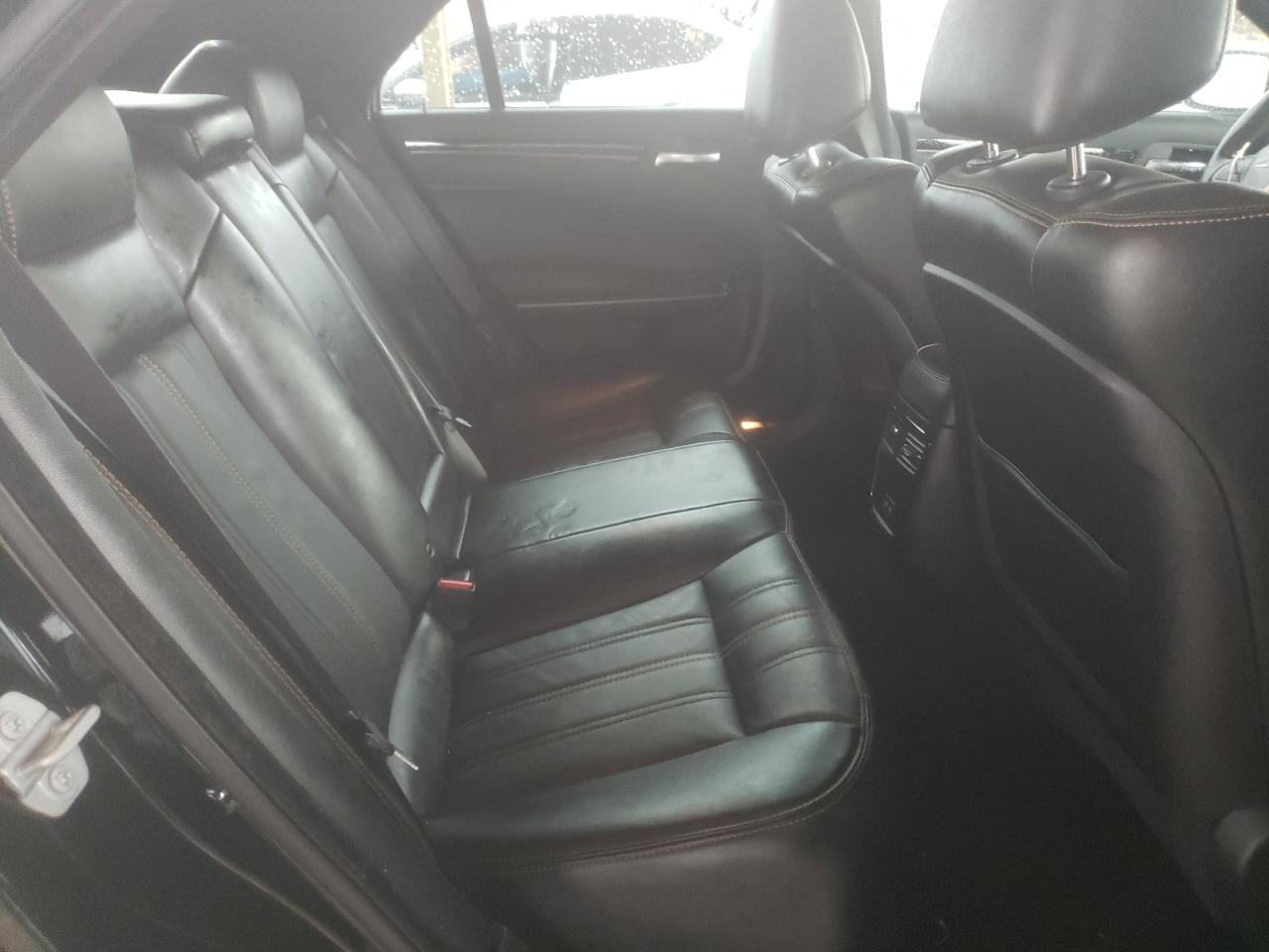 2019 Chrysler 300 S Black vin: 2C3CCABT5KH689845