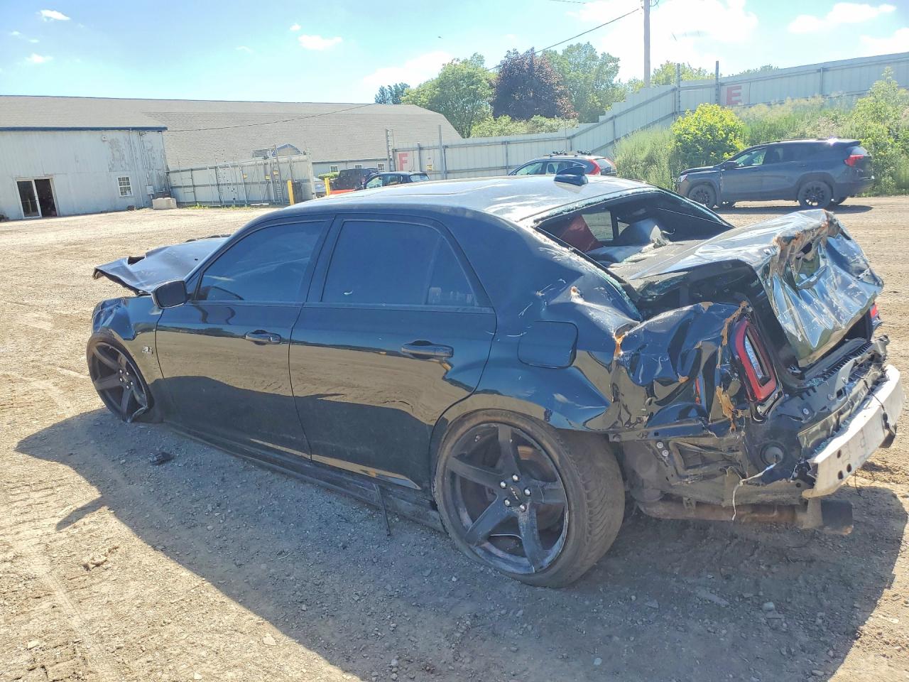 2019 Chrysler 300 S Black vin: 2C3CCABT5KH689845