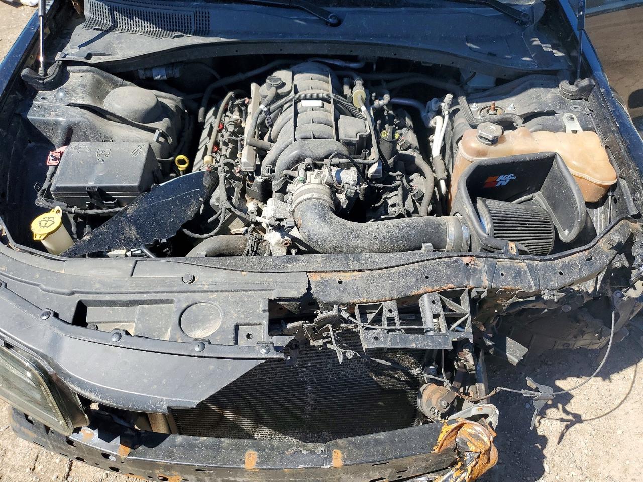 2019 Chrysler 300 S Black vin: 2C3CCABT5KH689845