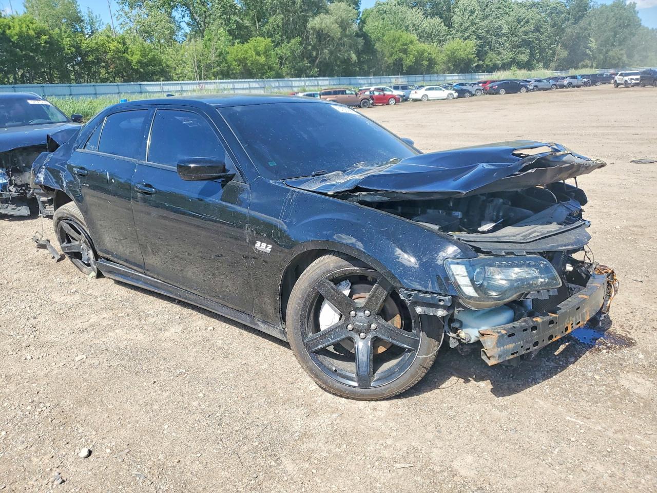 2019 Chrysler 300 S Black vin: 2C3CCABT5KH689845