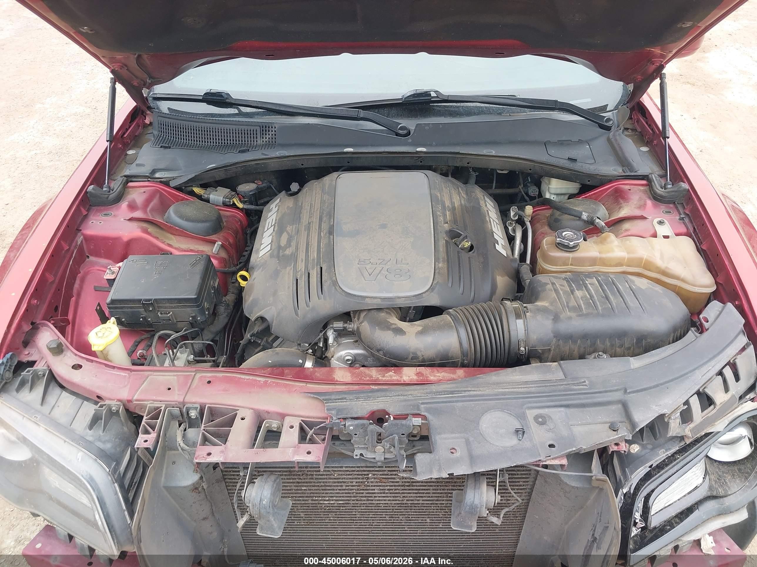 2014 Chrysler 300 300s Бордовый vin: 2C3CCABT7EH250778