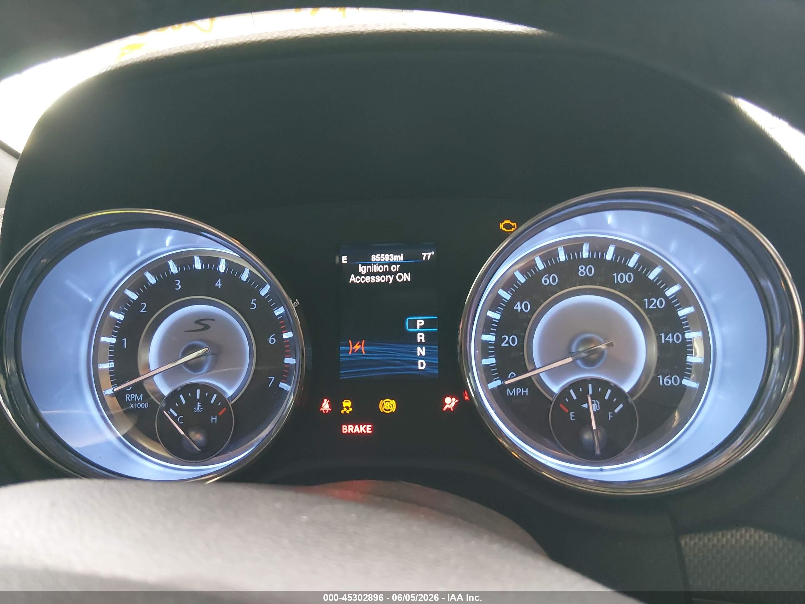 2013 Chrysler 300 300s Black vin: 2C3CCABT8DH644224