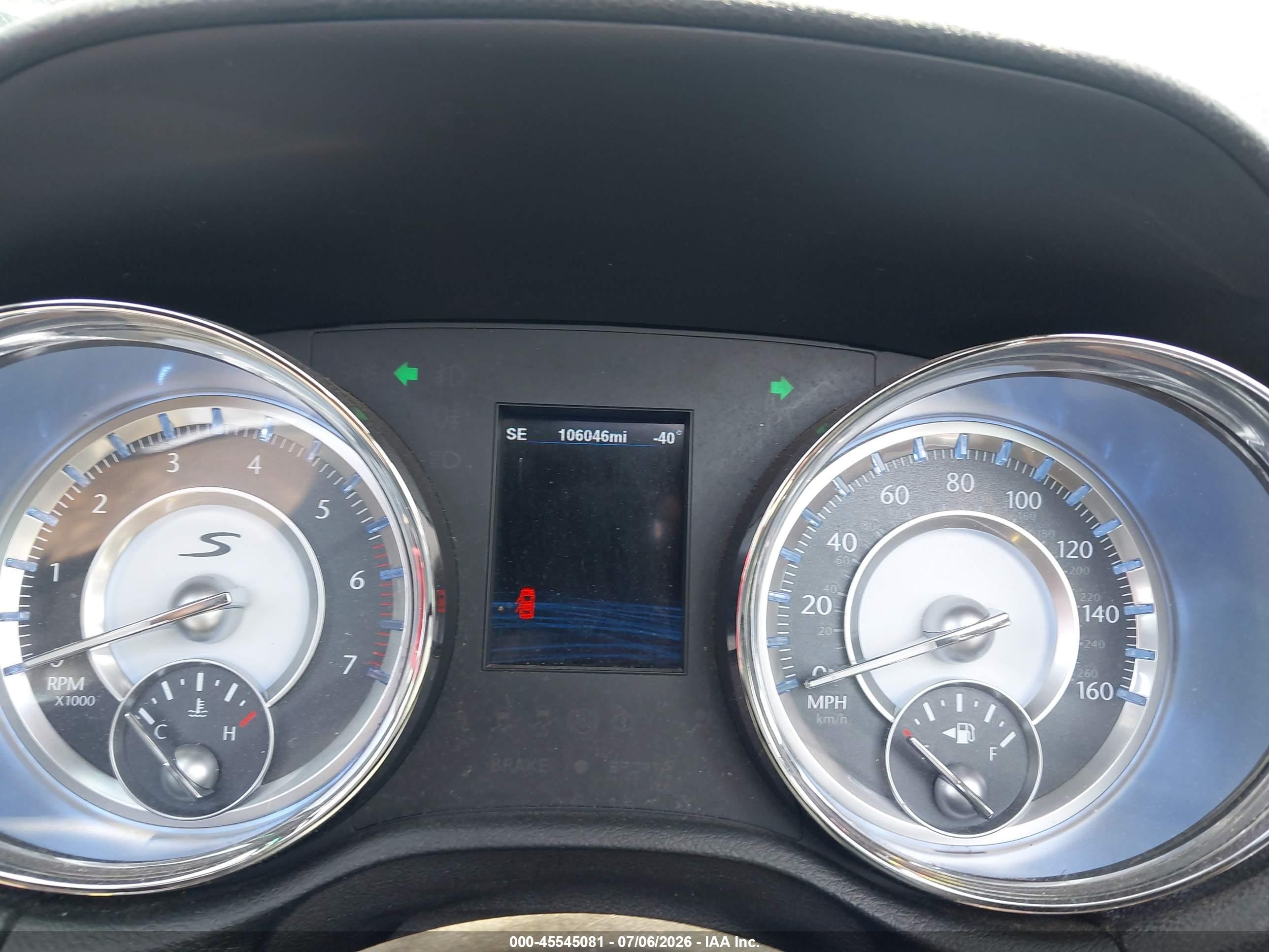 2014 Chrysler 300   Black vin: 2C3CCABT8EH303830