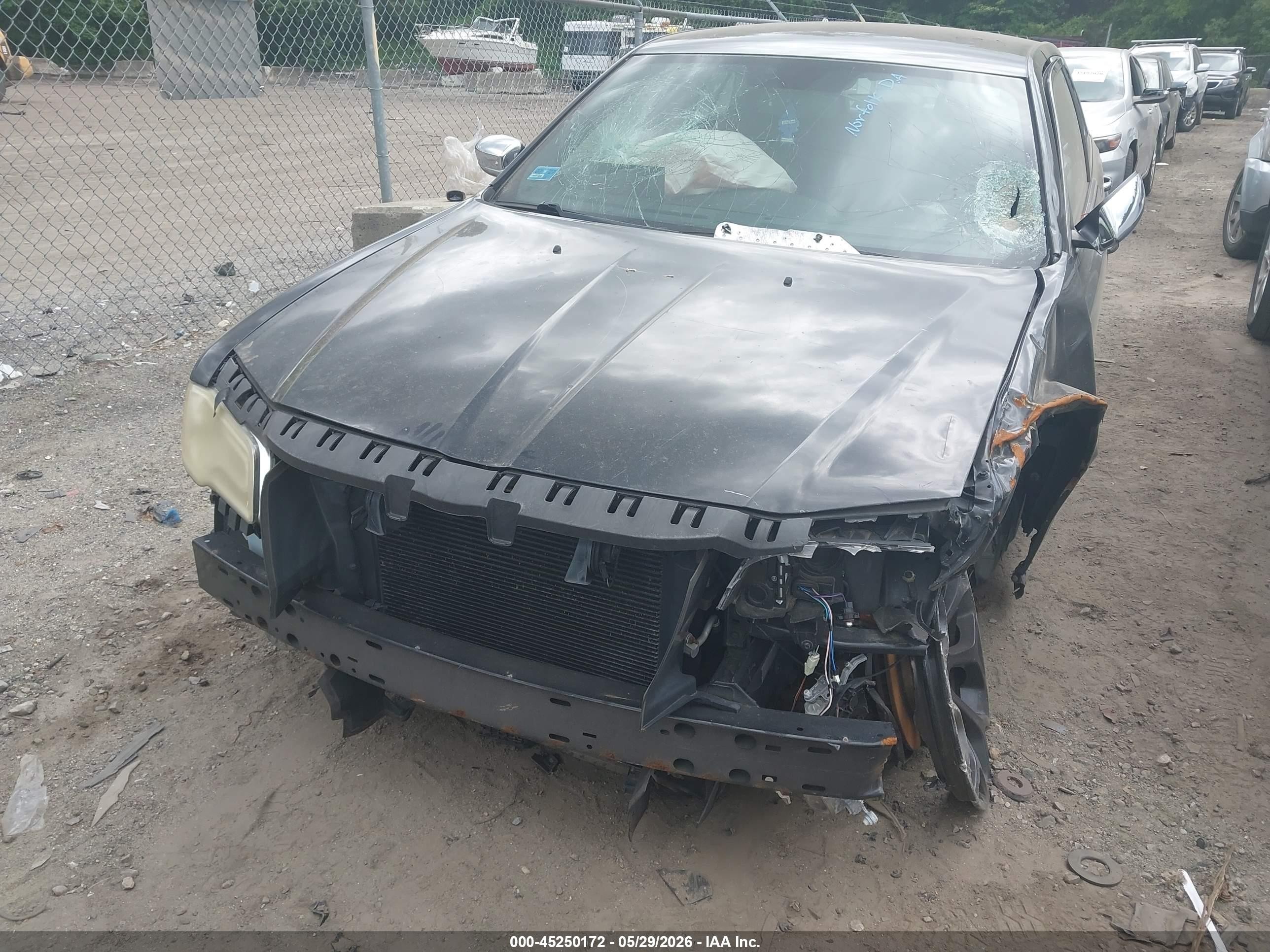 2012 Chrysler 300 Limited Black vin: 2C3CCACG1CH176028