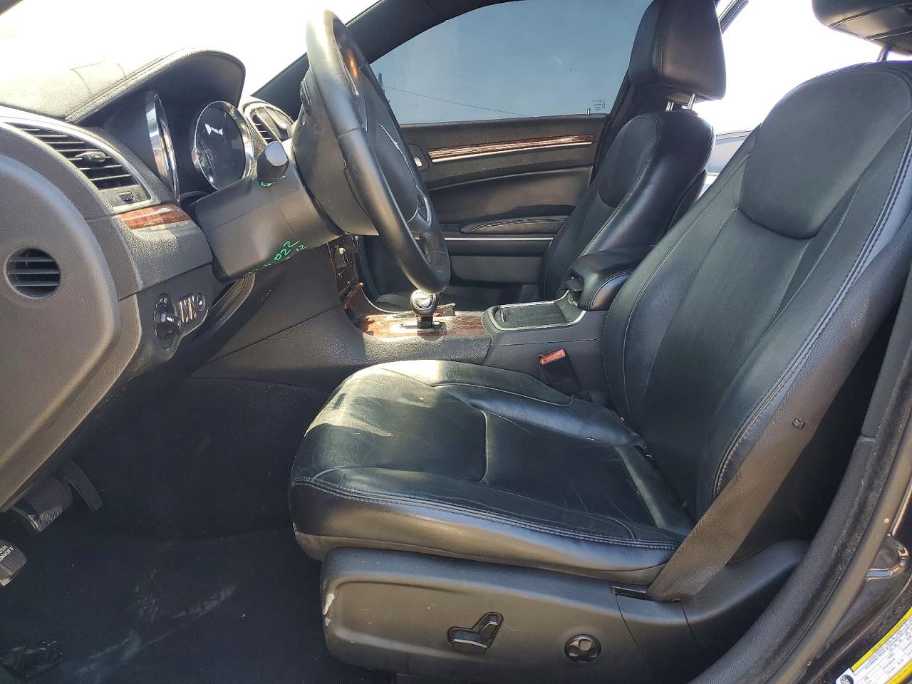 2012 Chrysler 300 Limited Blue vin: 2C3CCACG1CH278171