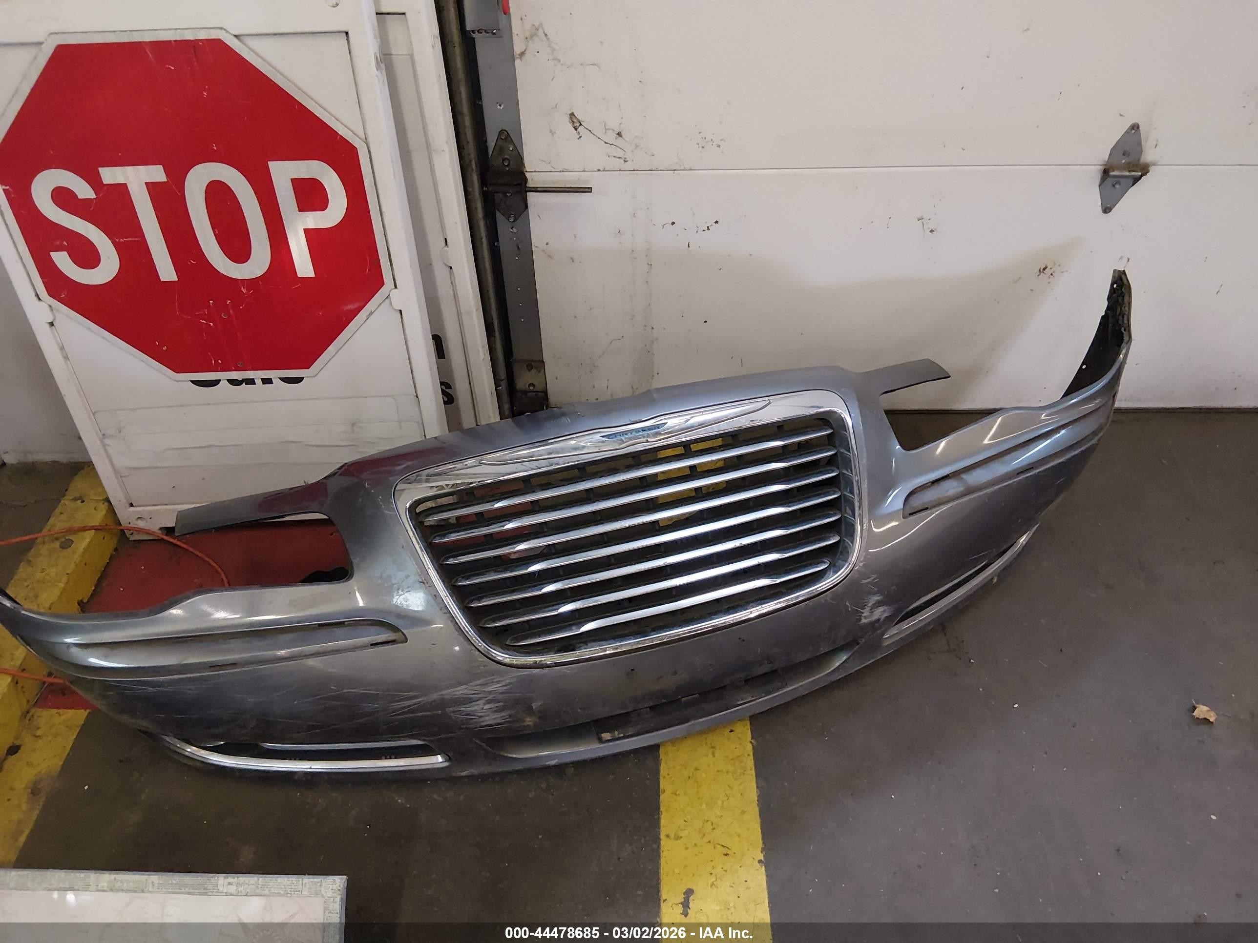 2012 Chrysler 300 Limited Gray vin: 2C3CCACG2CH274789