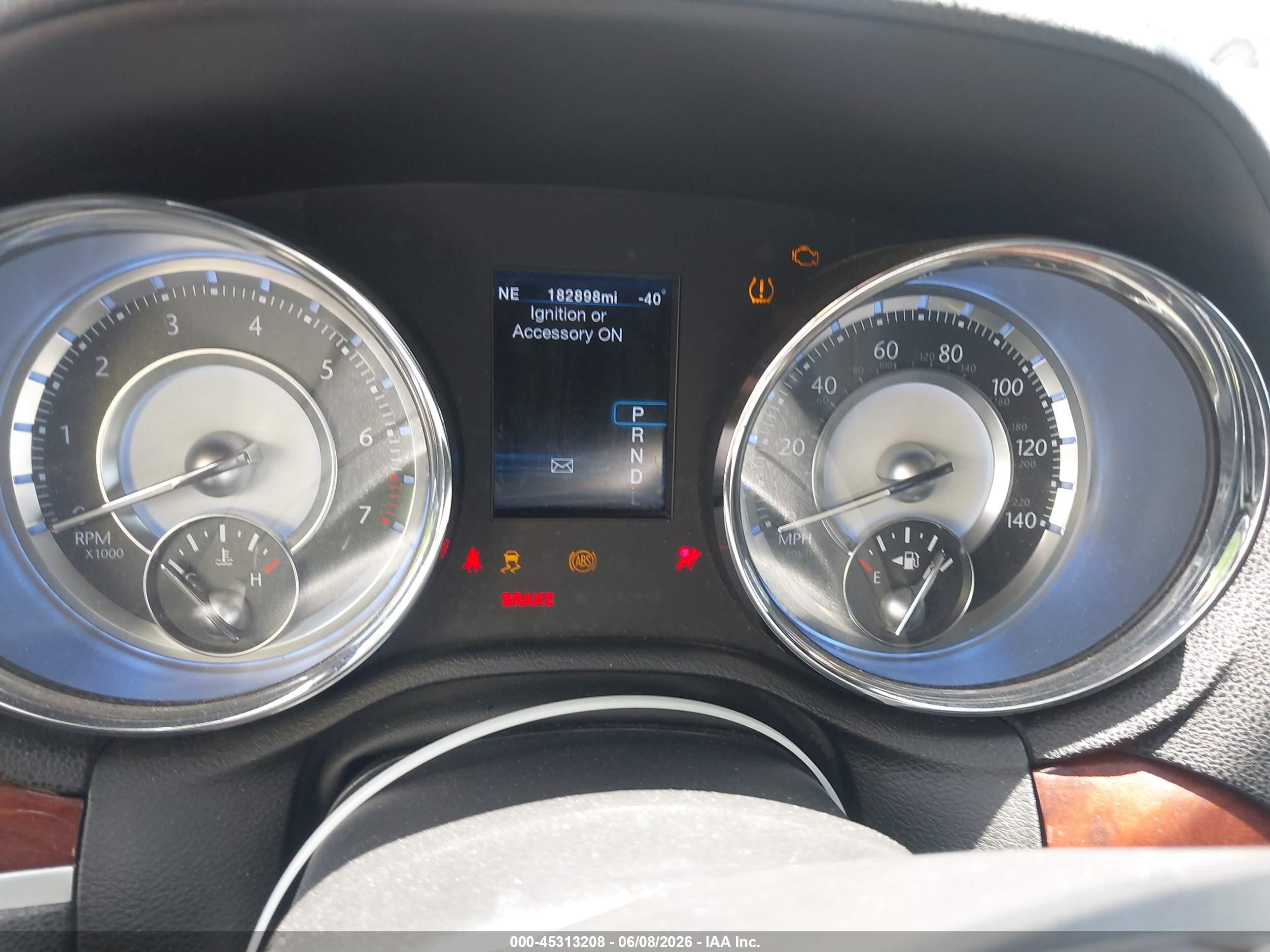 2012 Chrysler 300 Limited Gray vin: 2C3CCACG3CH205870