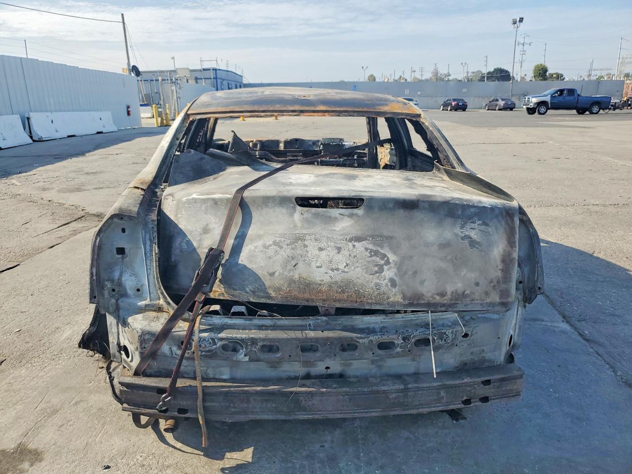 2012 Chrysler 300 Limited Burn vin: 2C3CCACG4CH308697