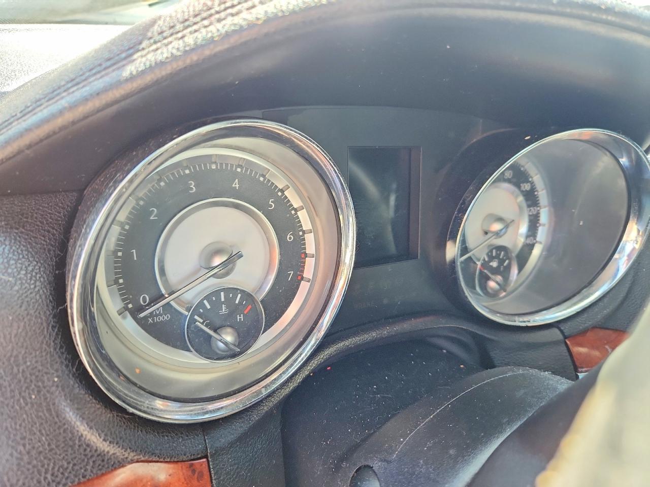 2012 Chrysler 300 Limited Синий vin: 2C3CCACG4CH310949