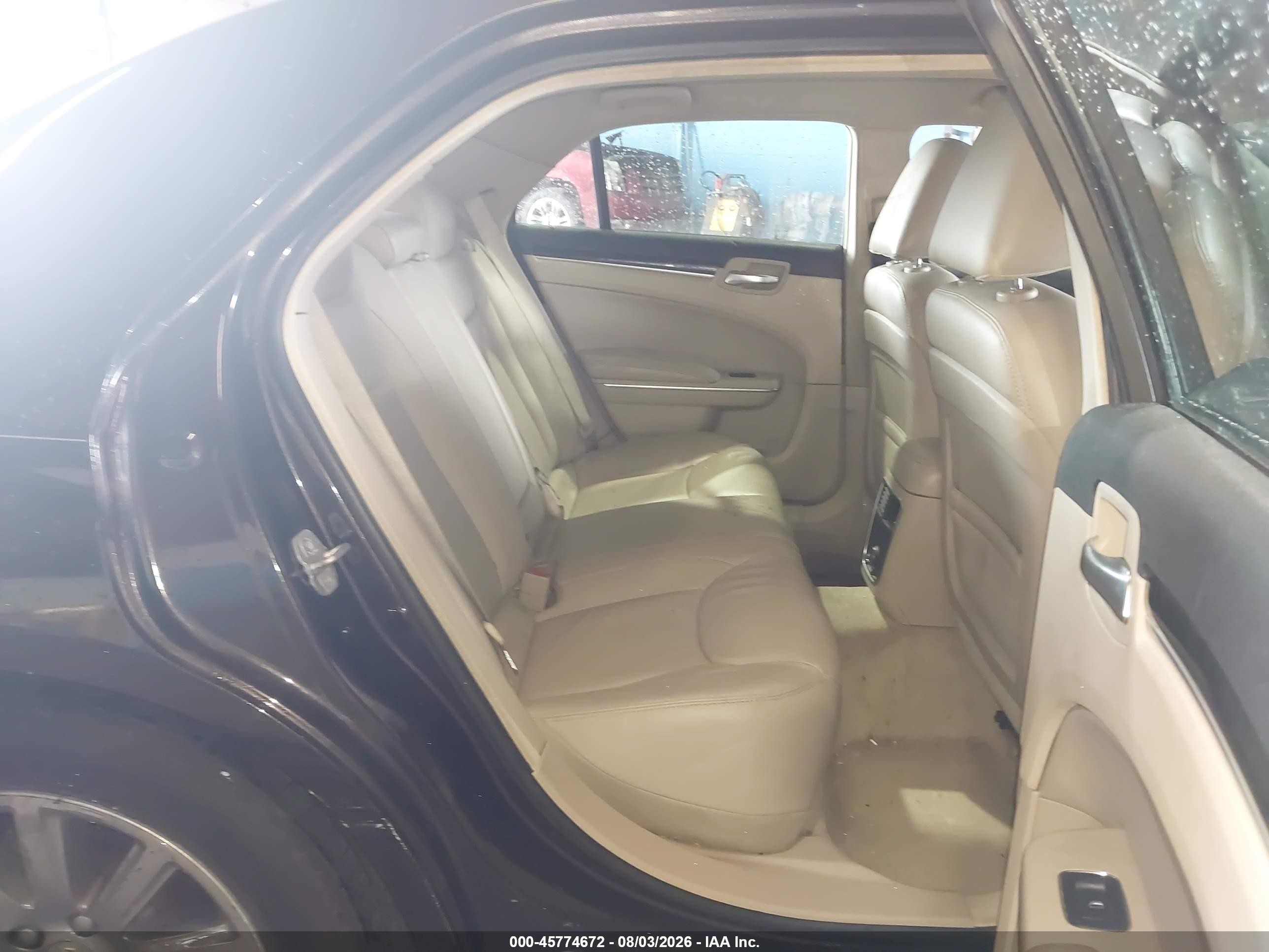 2012 Chrysler 300 Limited Brown vin: 2C3CCACG5CH138950