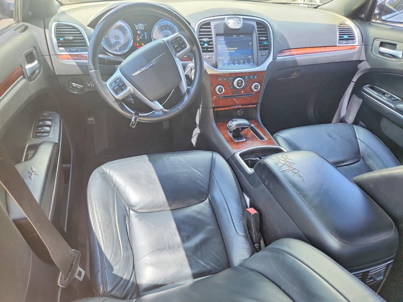 2012 Chrysler 300 Limited Silver vin: 2C3CCACG5CH175593