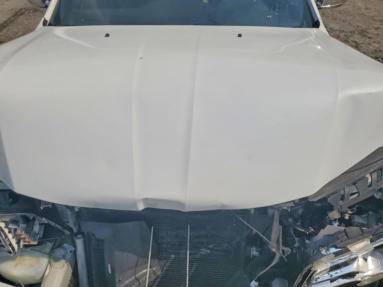 2012 Chrysler 300 Limited White vin: 2C3CCACG7CH274951