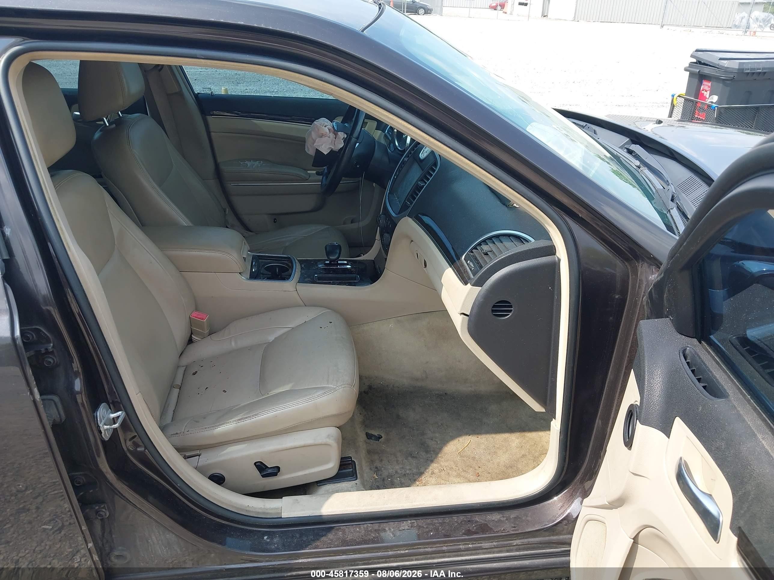 2012 Chrysler 300 Limited Black vin: 2C3CCACG8CH205685