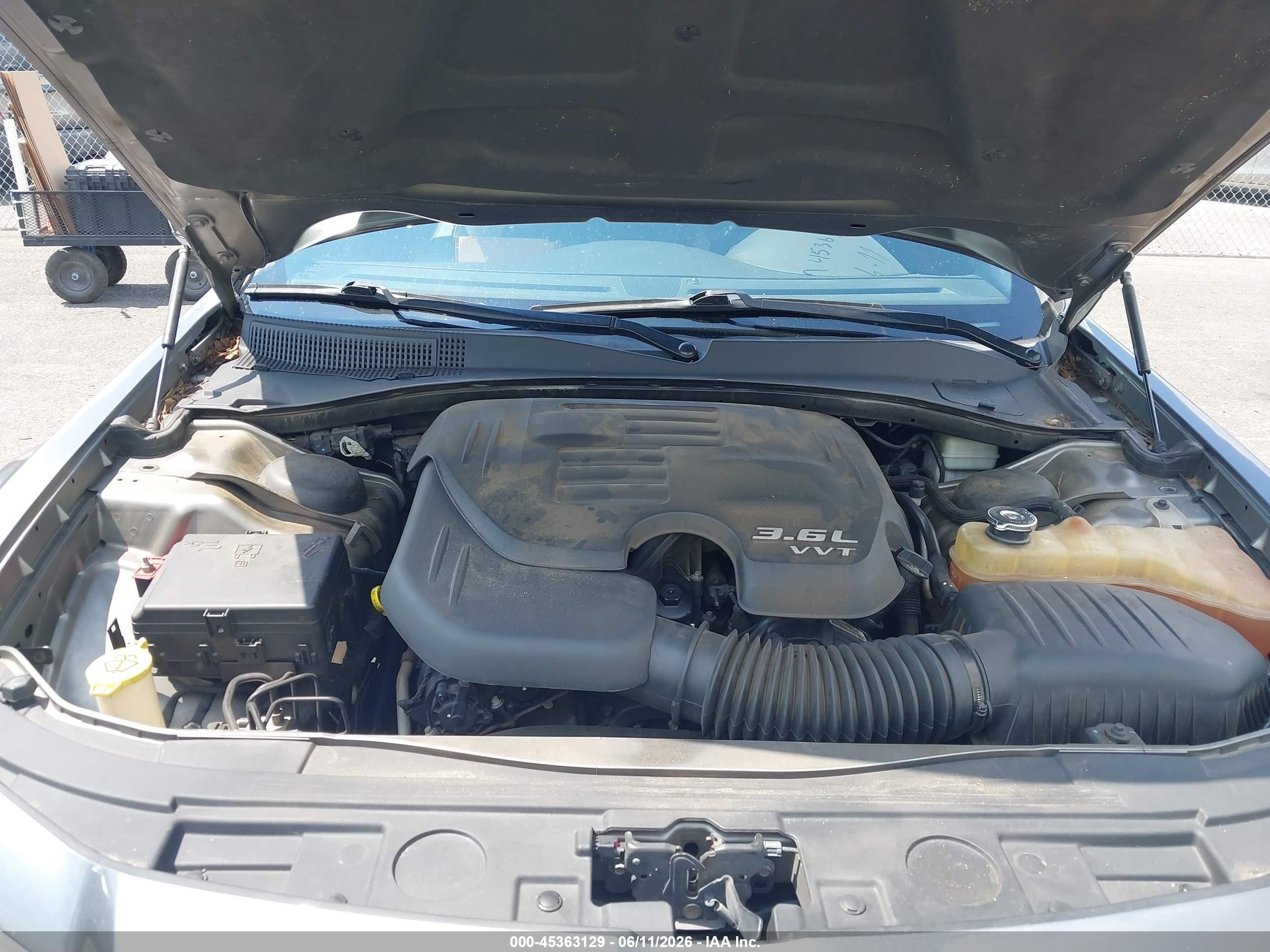 2012 Chrysler 300 Limited Gray vin: 2C3CCACG8CH237763