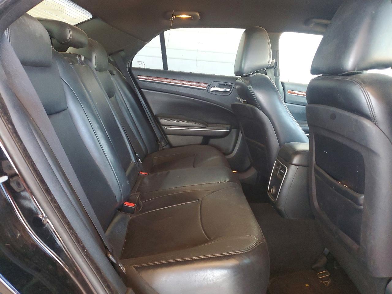 2012 Chrysler 300 Limited Black vin: 2C3CCACG8CH251145
