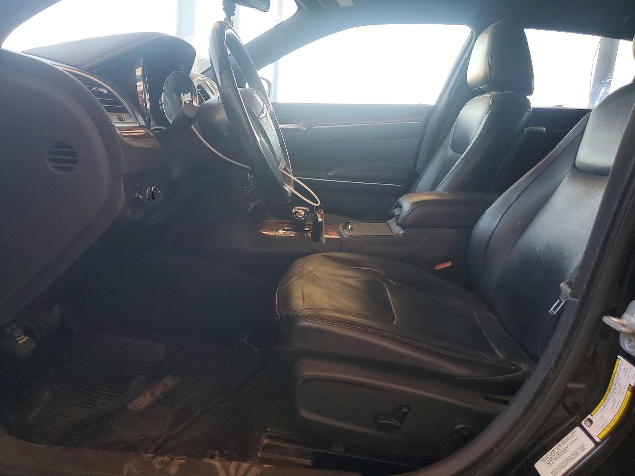 2012 Chrysler 300 Limited Black vin: 2C3CCACG8CH251145