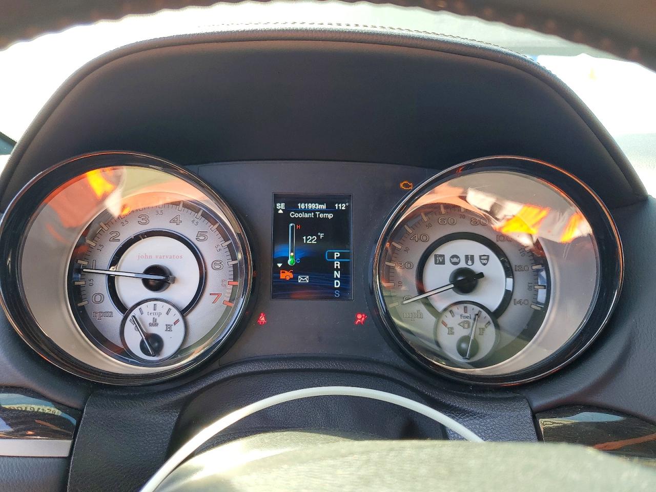 2014 Chrysler 300c Varvatos Черный vin: 2C3CCADG9EH235764