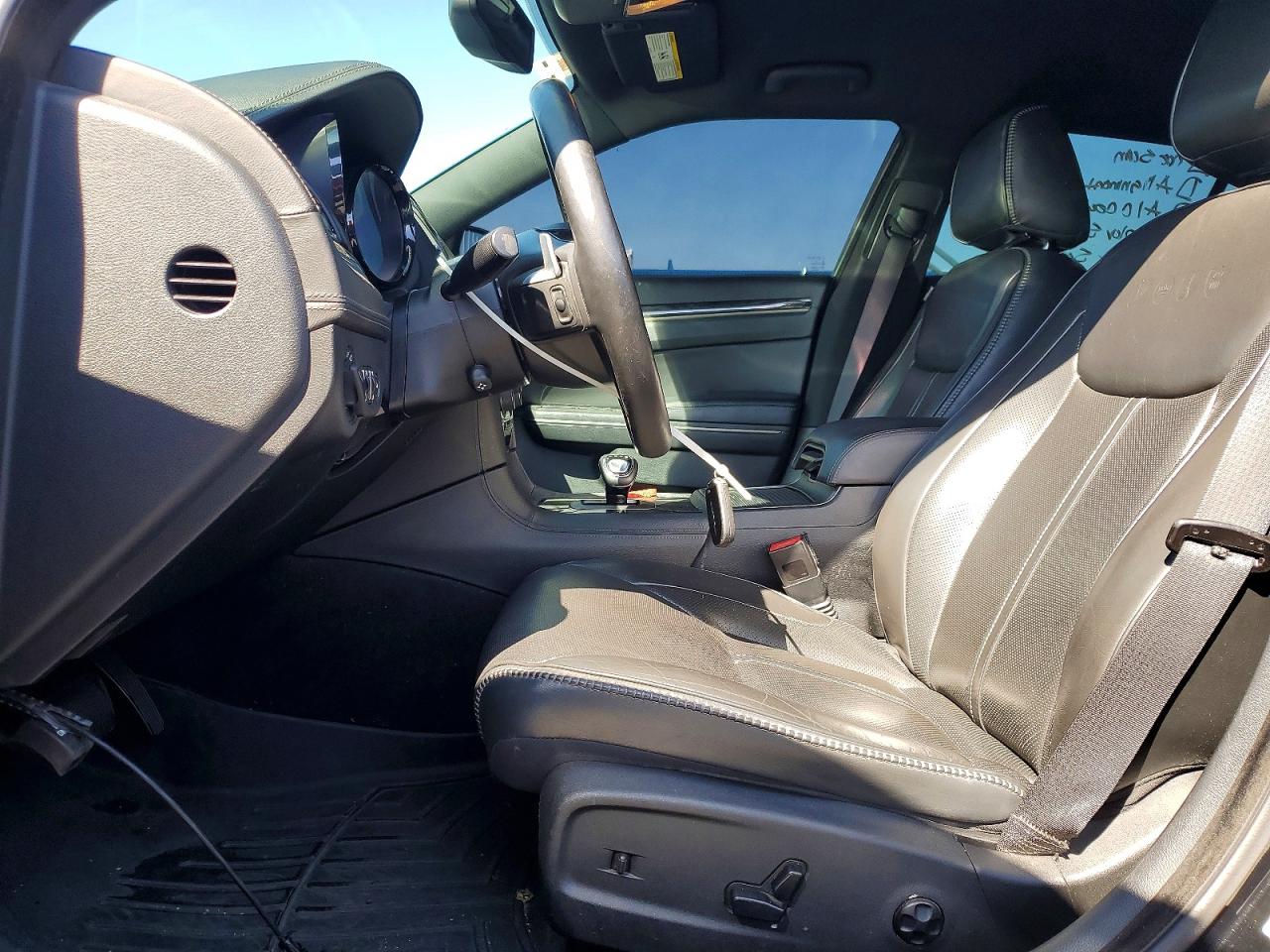 2014 Chrysler 300c Varvatos Черный vin: 2C3CCADG9EH235764