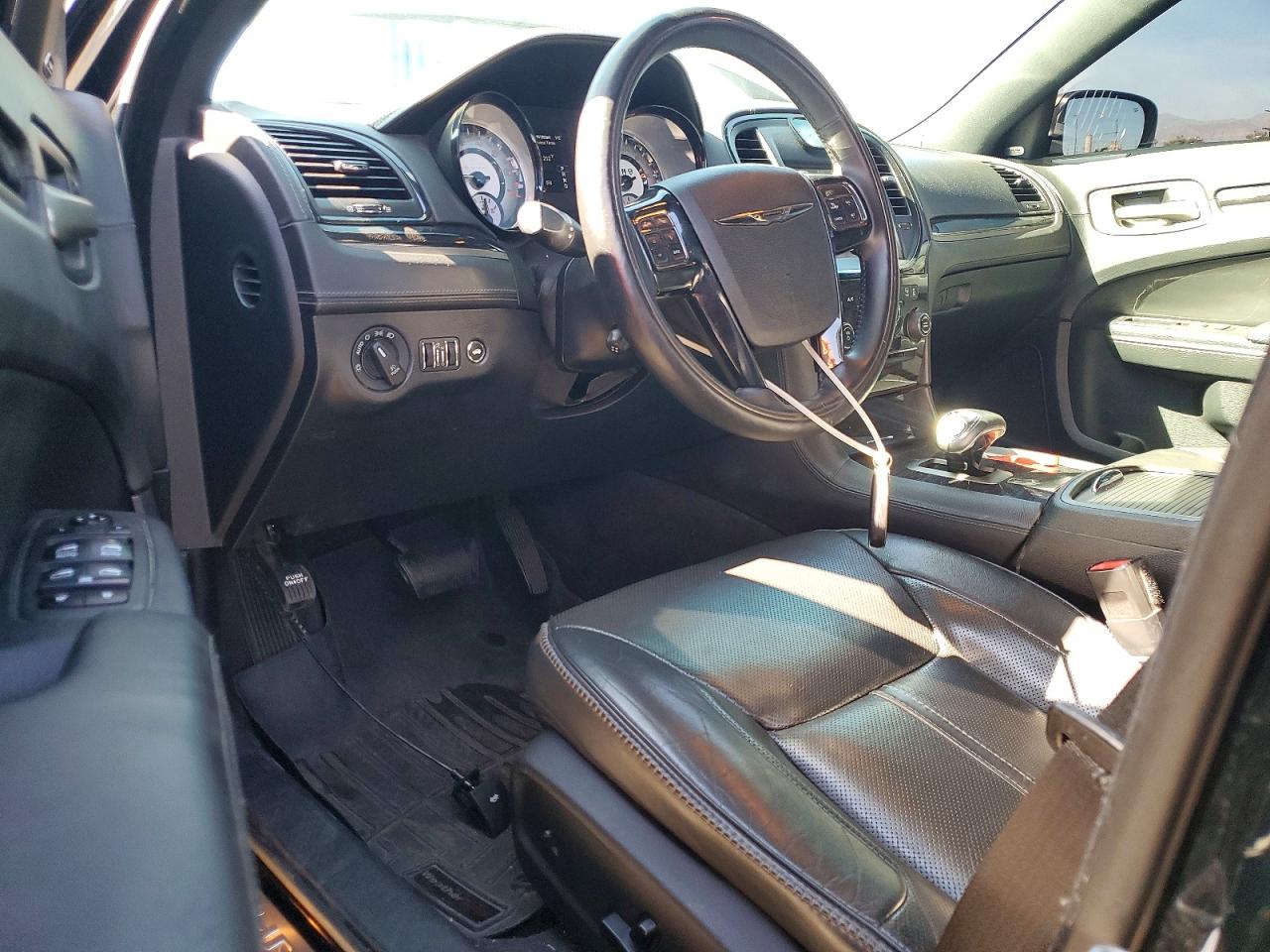 2014 Chrysler 300c Varvatos Черный vin: 2C3CCADG9EH235764