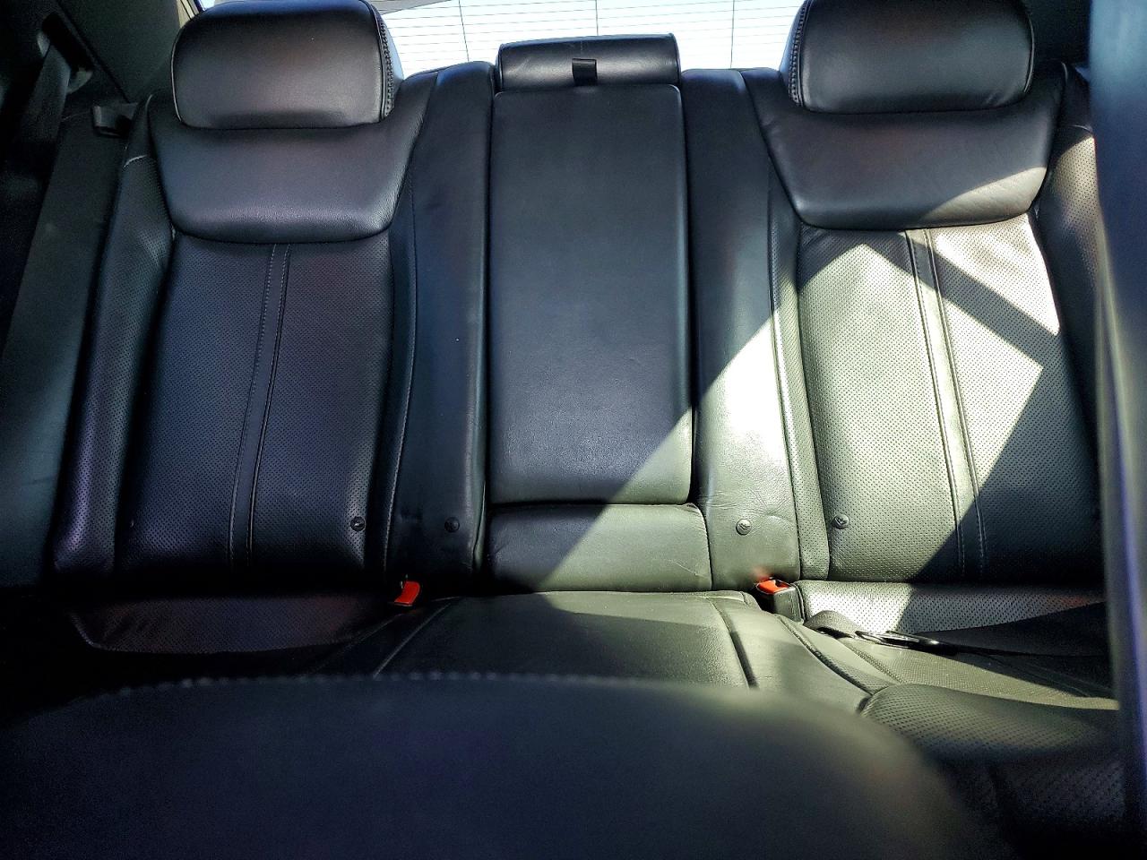 2014 Chrysler 300c Varvatos Черный vin: 2C3CCADG9EH235764