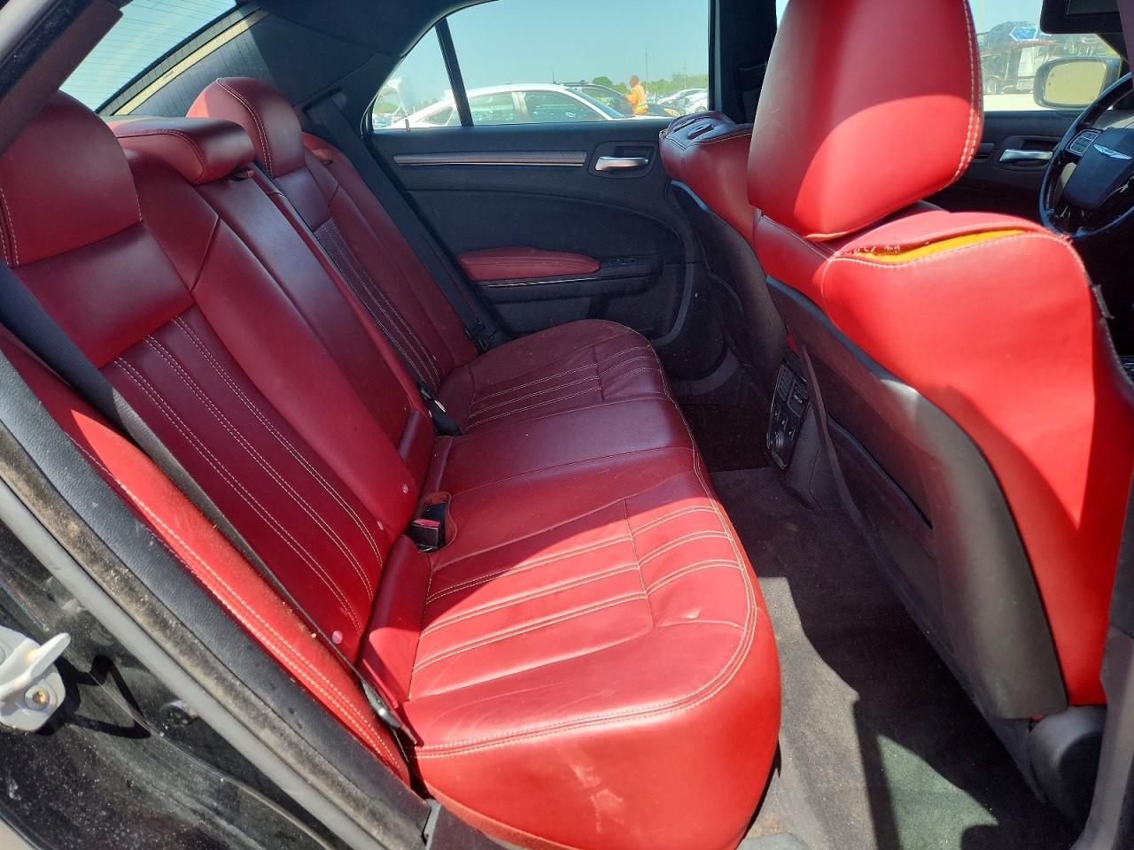 2012 Chrysler 300 S Black vin: 2C3CCADT1CH194945