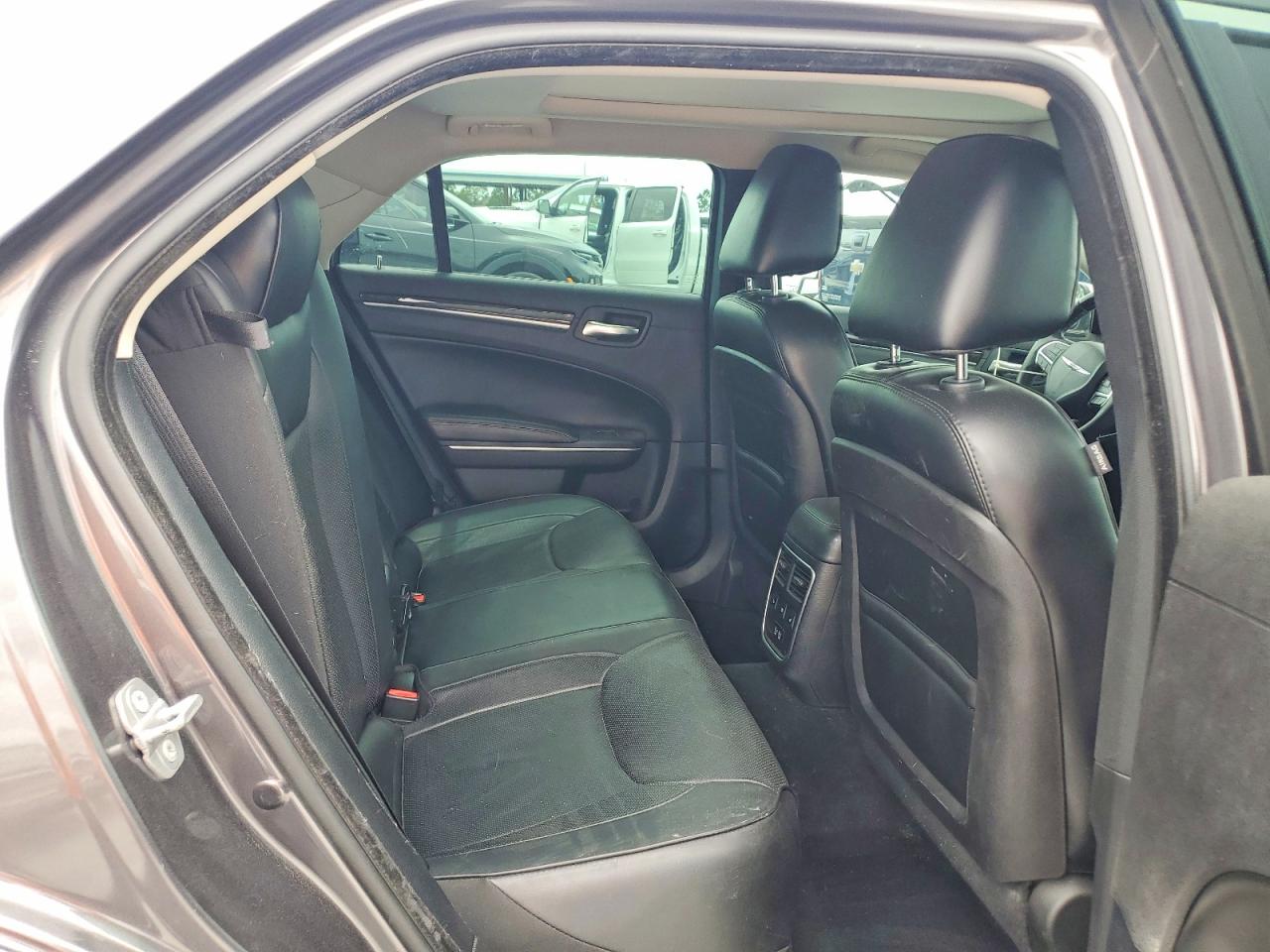 2015 Chrysler 300c Gray vin: 2C3CCAEG0FH920672