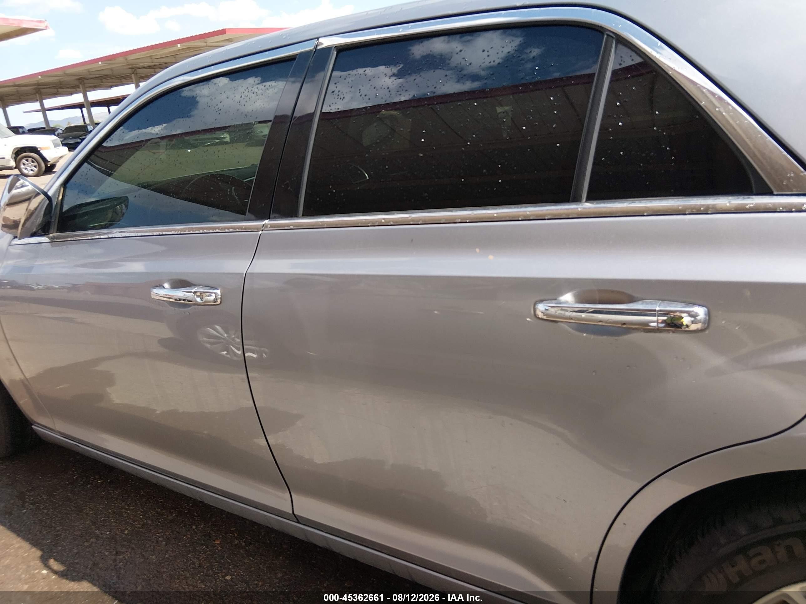 2015 Chrysler 300c   Gray vin: 2C3CCAEG2FH786148