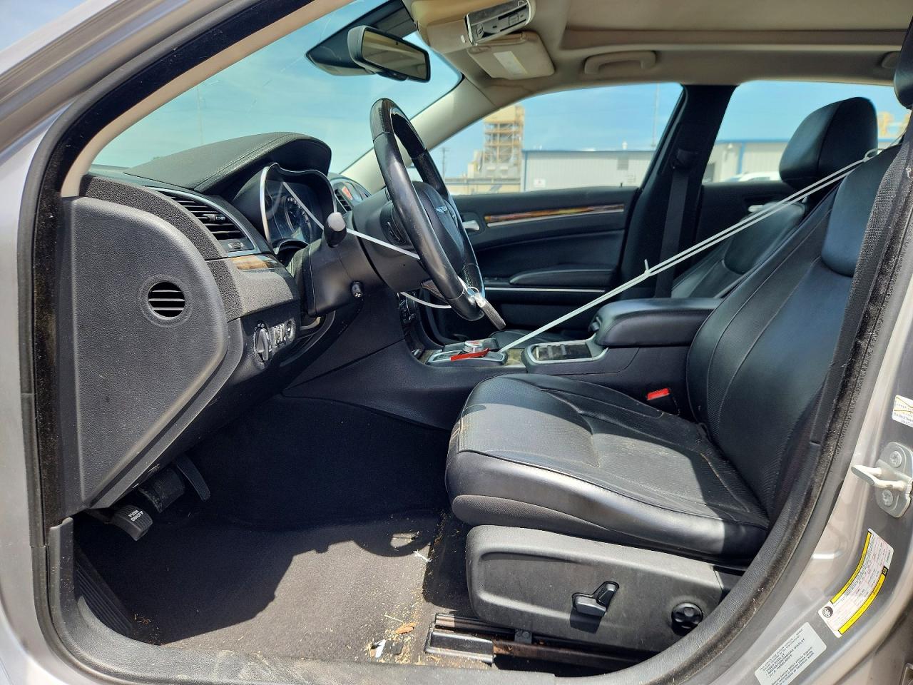 2015 Chrysler 300c Silver vin: 2C3CCAEG3FH882807
