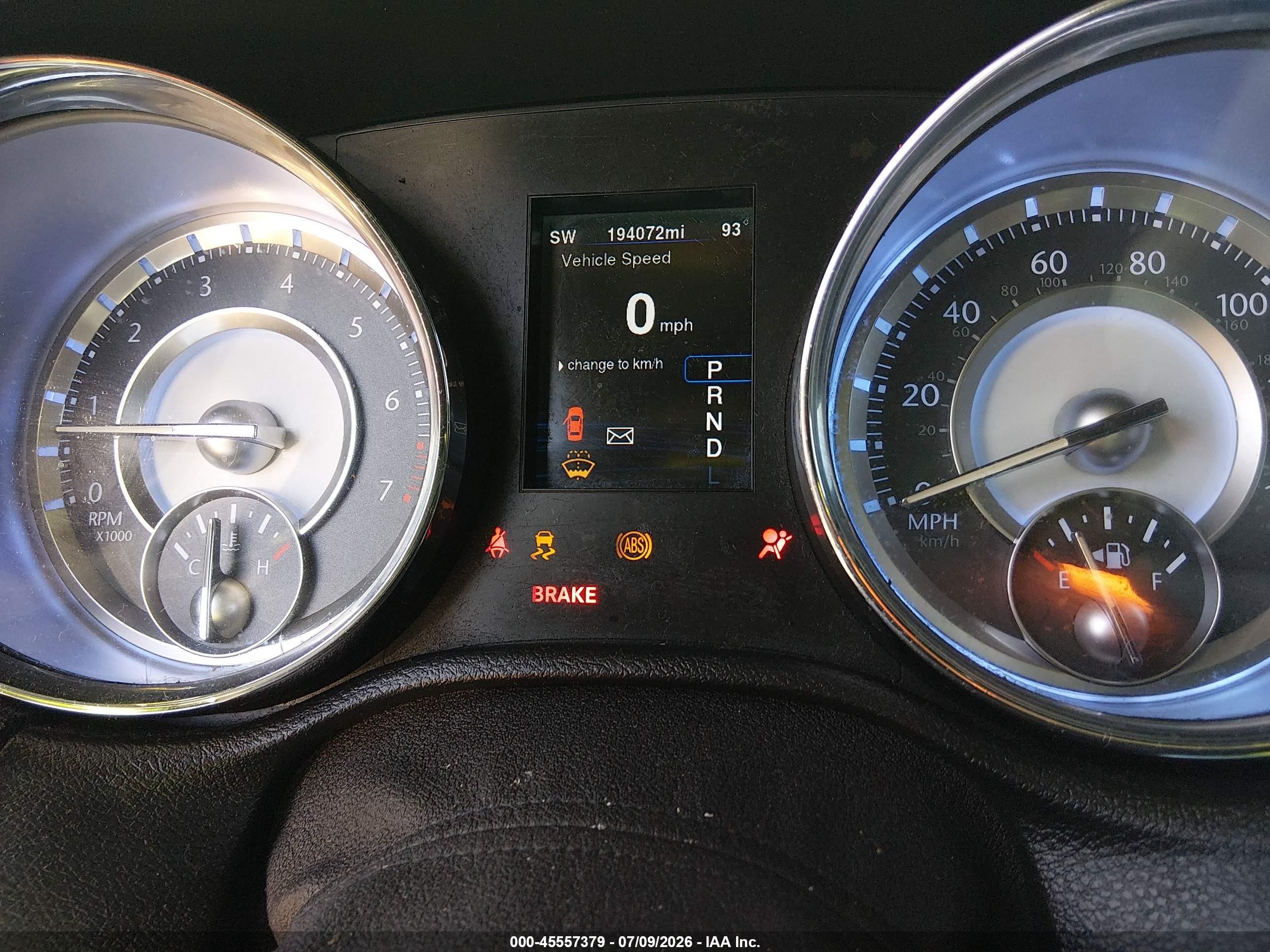 2014 Chrysler 300c   Black vin: 2C3CCAEG5EH214263