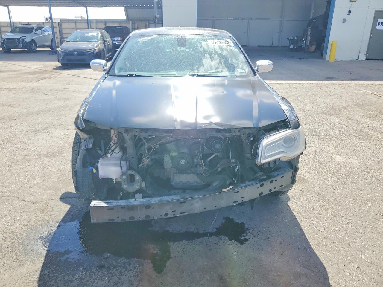 2015 Chrysler 300c Black vin: 2C3CCAEG6FH876810