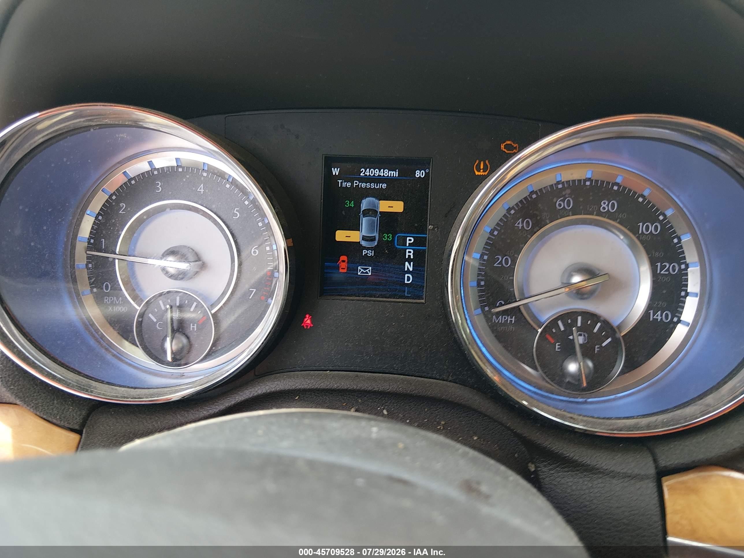 2014 Chrysler 300c   Белый vin: 2C3CCAEG7EH275839