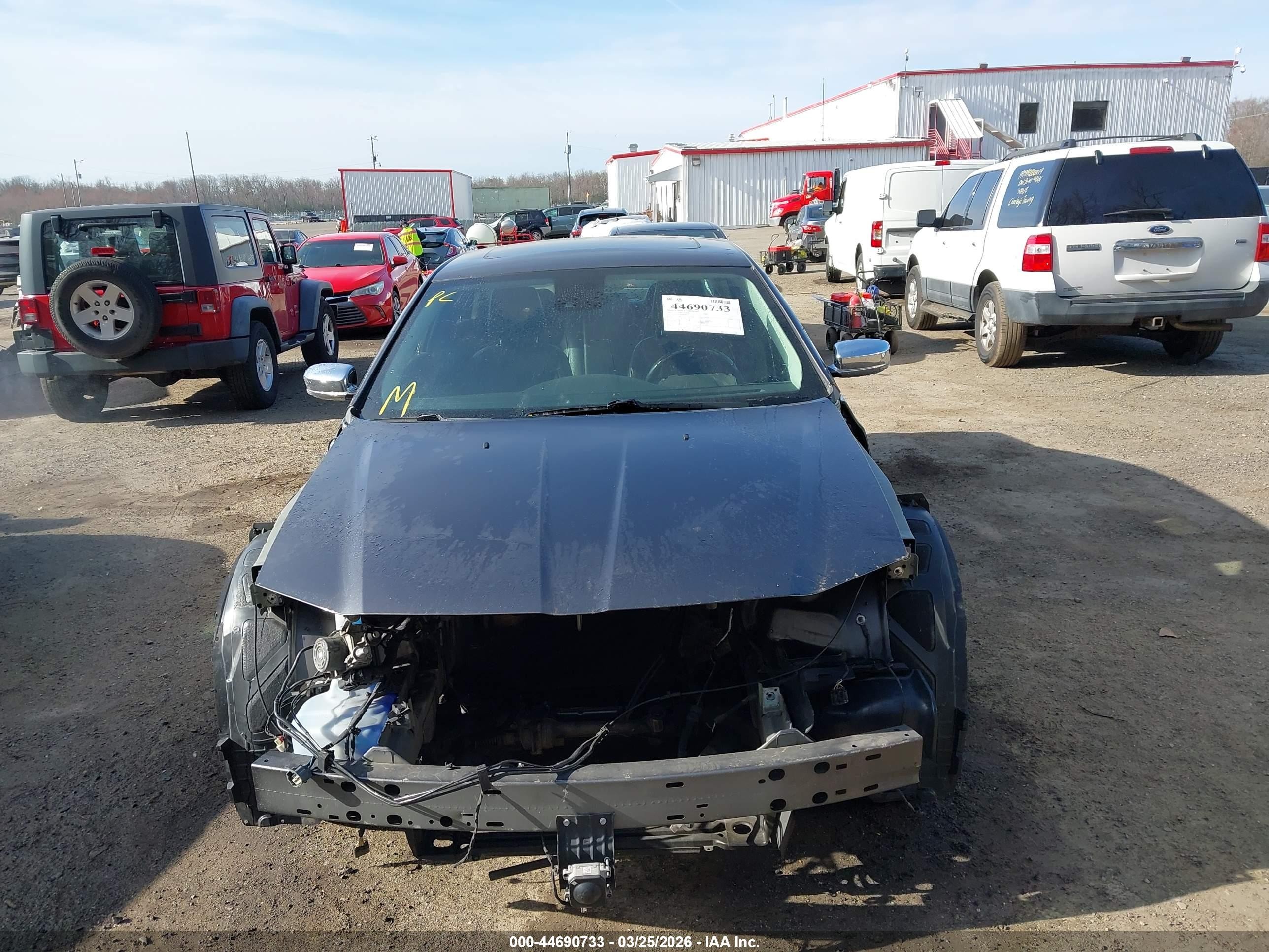 2017 Chrysler 300c   Gray vin: 2C3CCAEG8HH579718