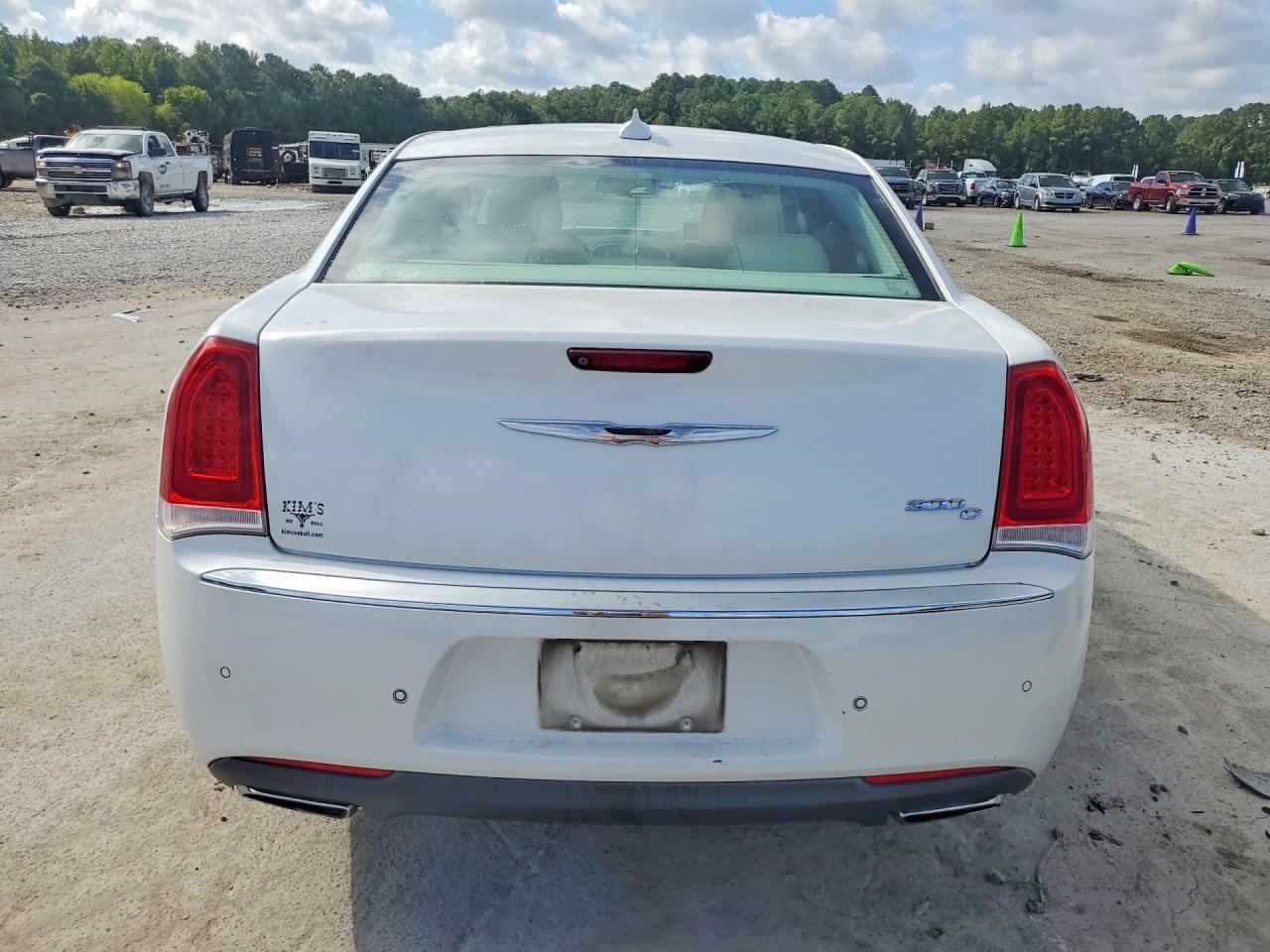 2015 Chrysler 300c Silver vin: 2C3CCAEG9FH781156