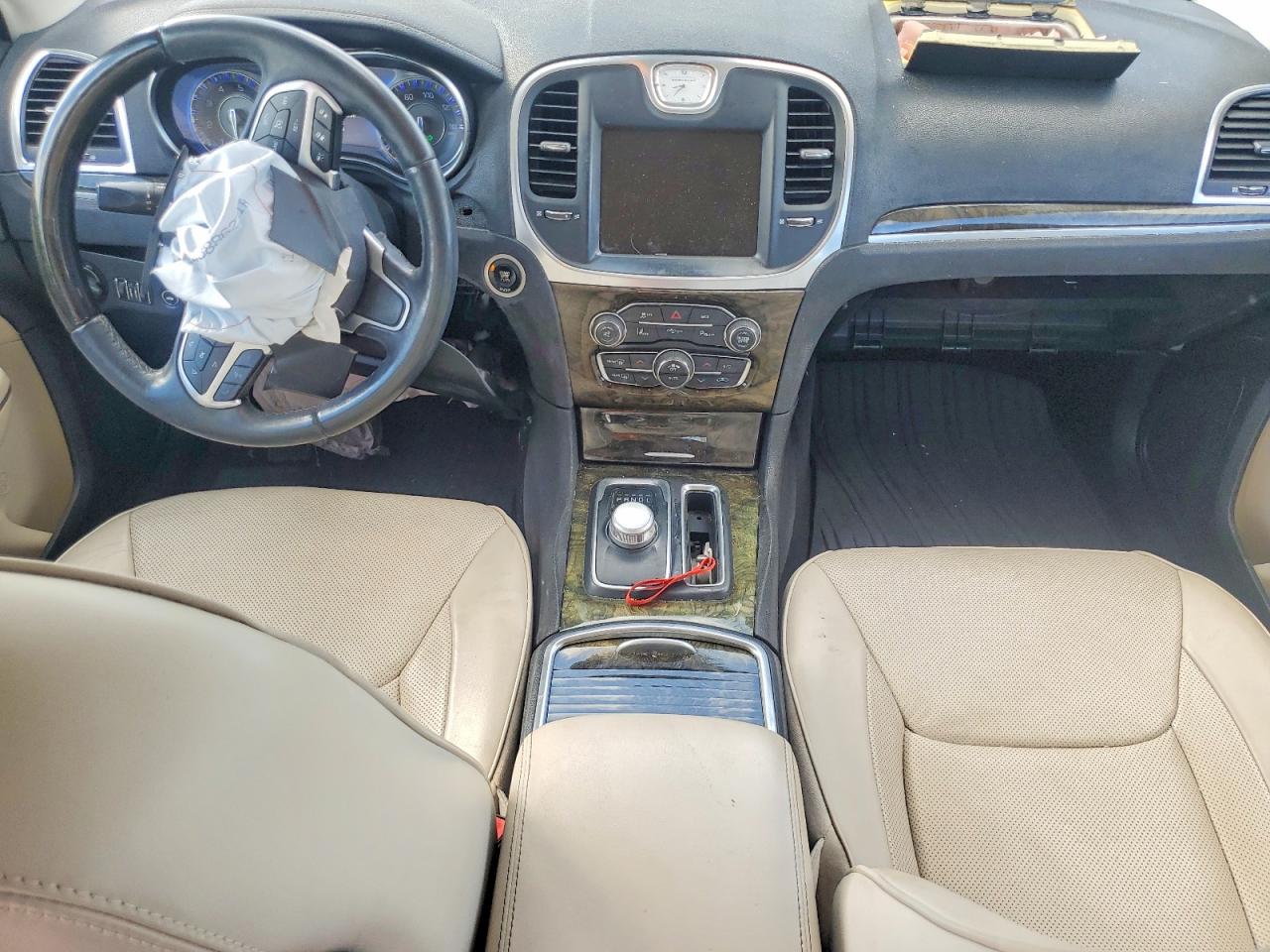 2015 Chrysler 300c Silver vin: 2C3CCAEG9FH781156