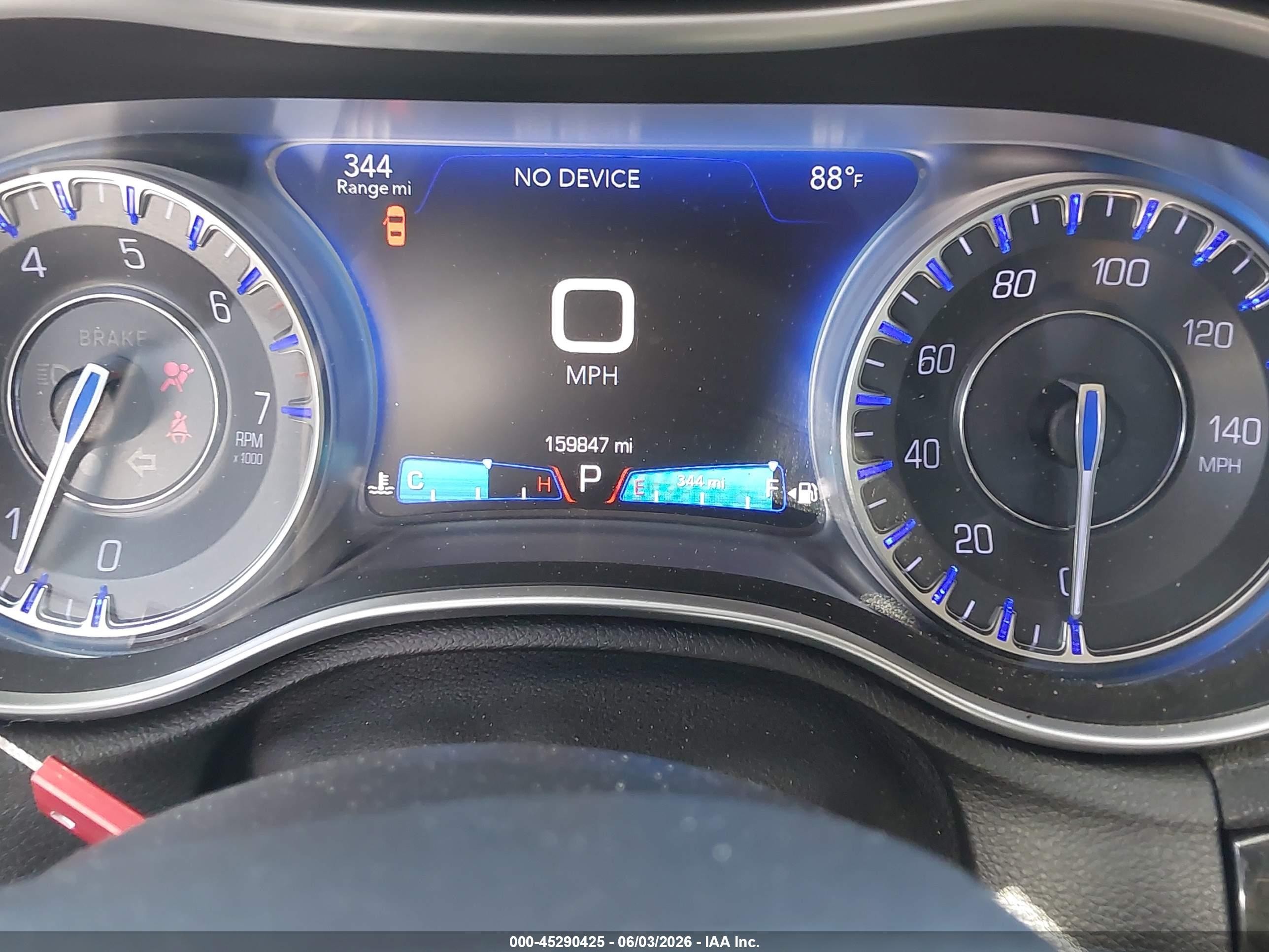 2015 Chrysler 300c   Black vin: 2C3CCAEGXFH893982