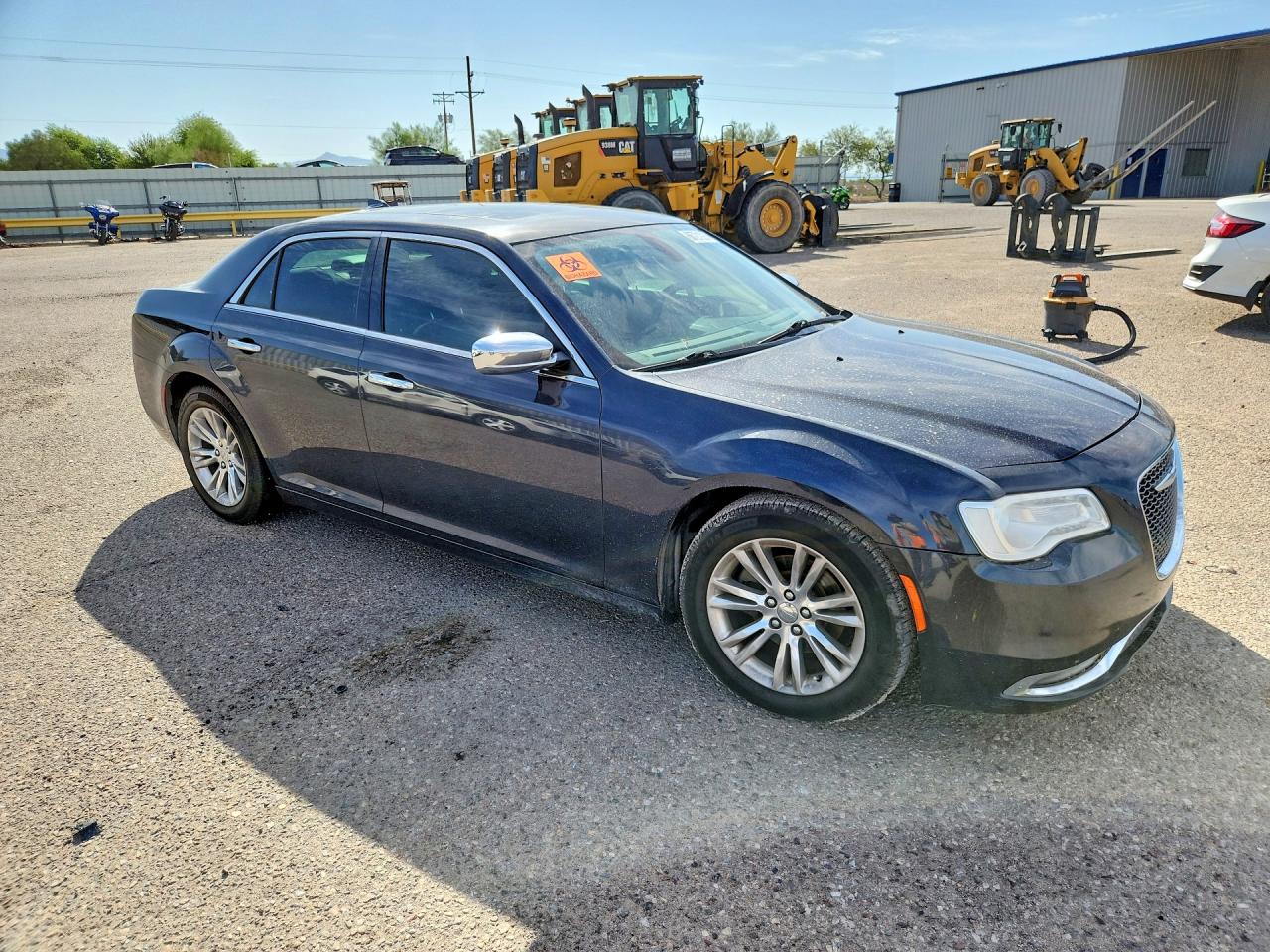 2015 Chrysler 300c Black vin: 2C3CCAEGXFH903622